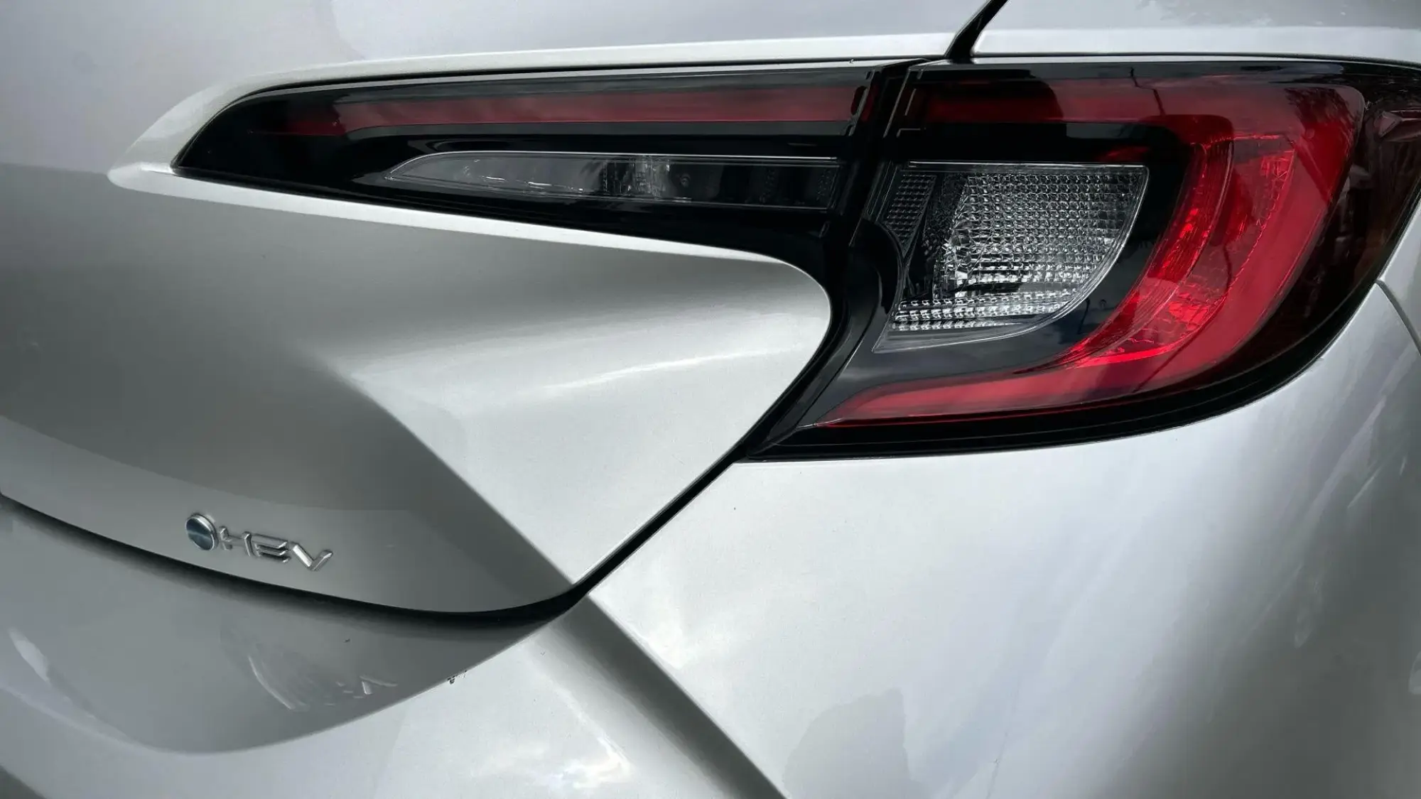 Toyota Corolla Hatchback Image 51
