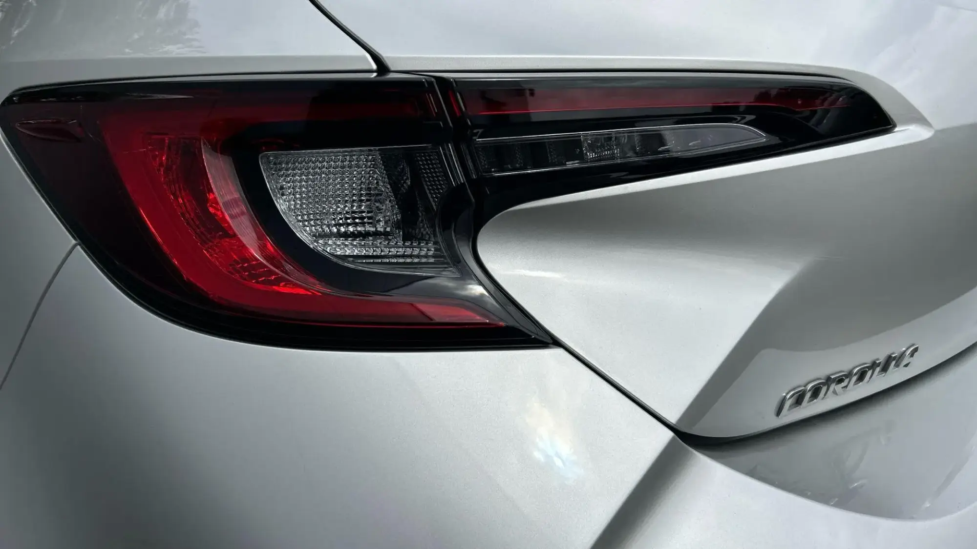 Toyota Corolla Hatchback Image 52