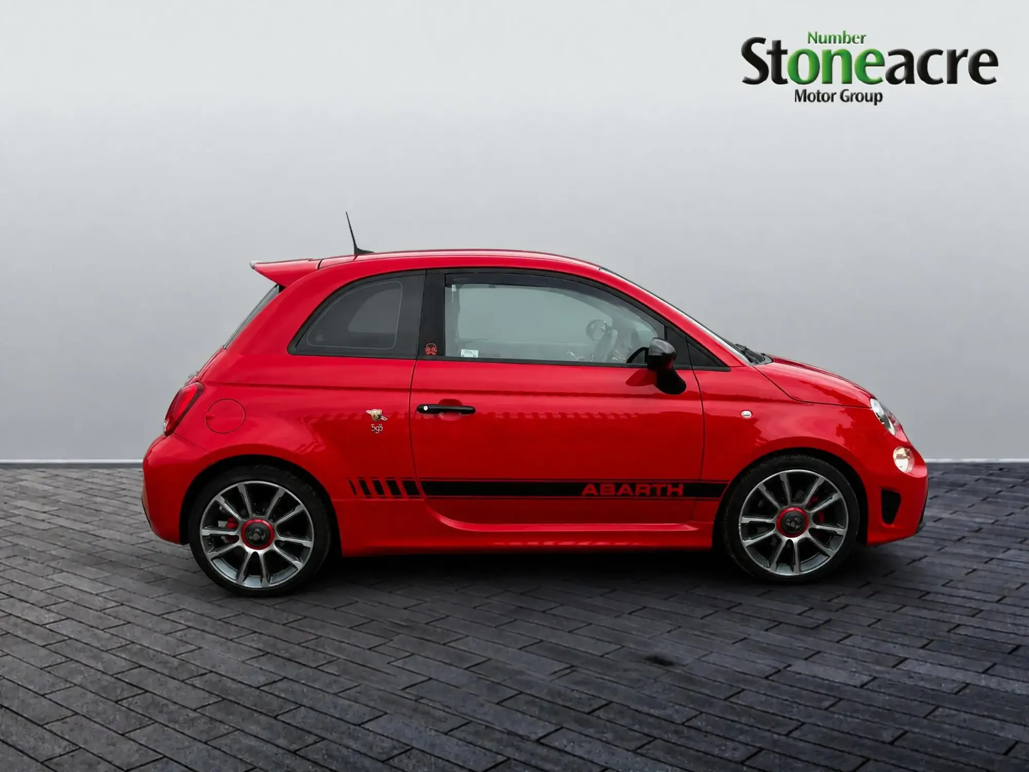 Abarth 595 Image 7