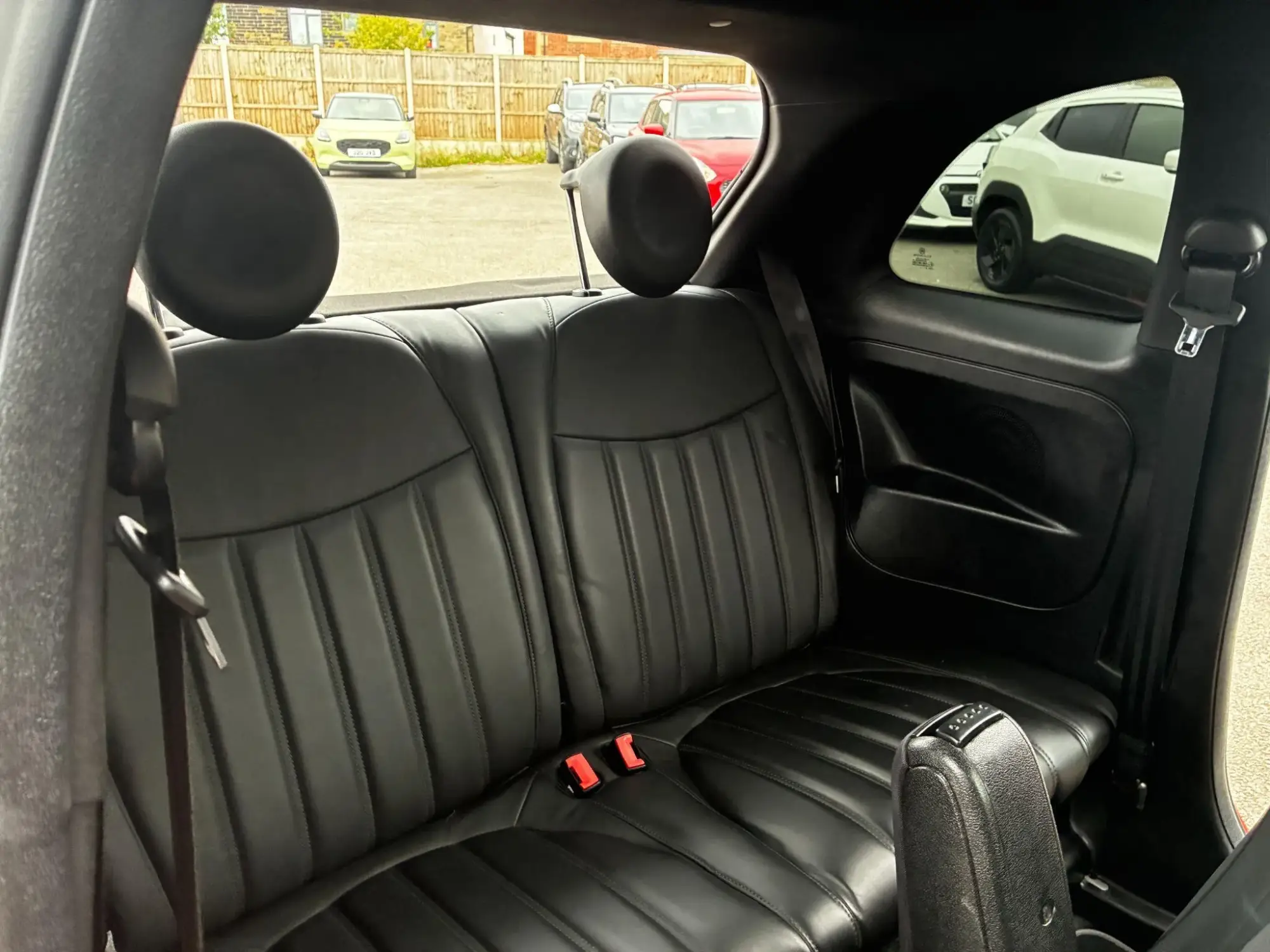 Abarth 595 Image 13