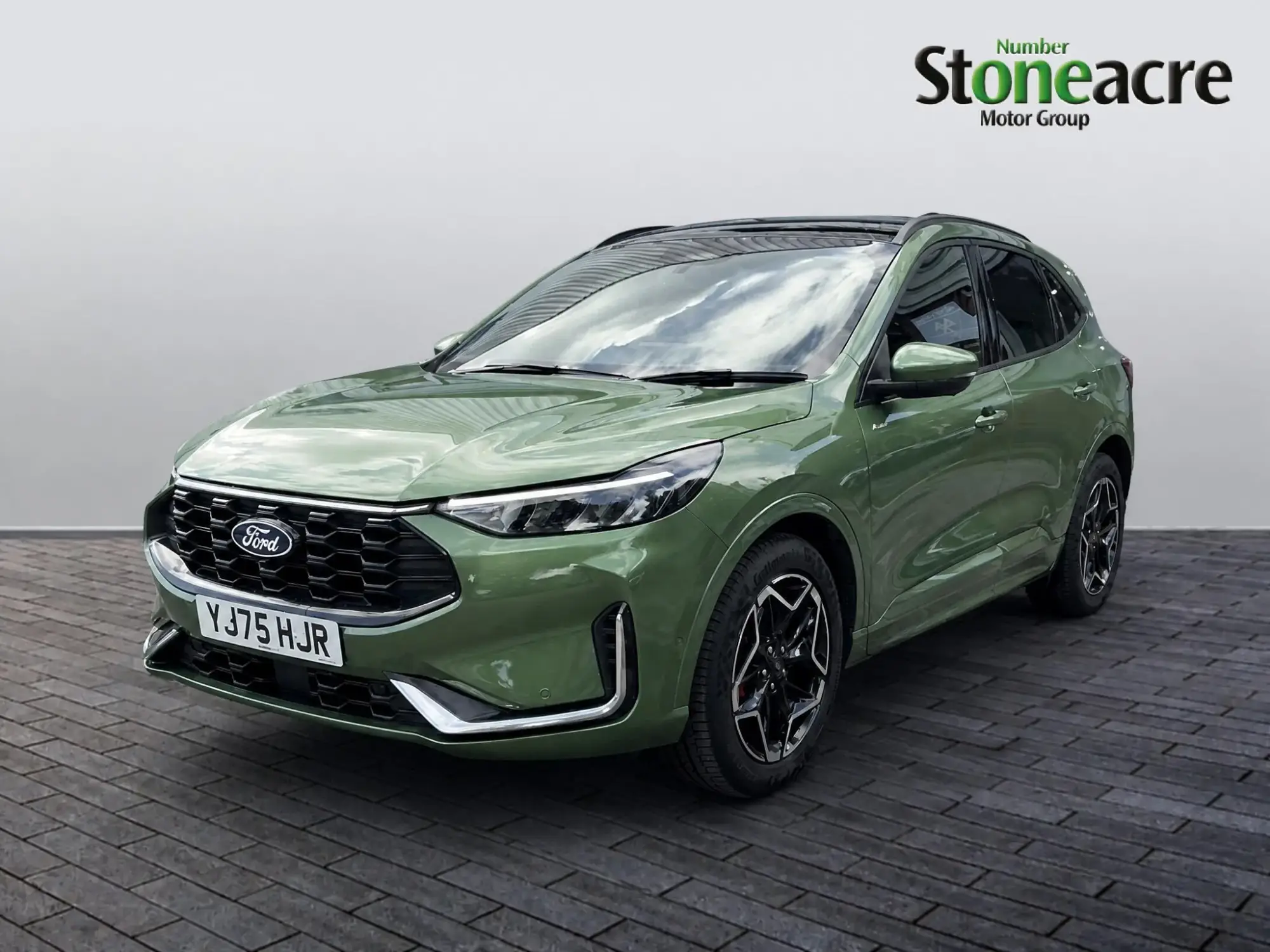 Ford Kuga 1.5T EcoBoost ST-Line X Euro 6 (s/s) 5dr YJ75HJR Image 3 Ford Kuga 1.5T EcoBoost ST-Line X Euro 6 (s/s) 5dr YJ75HJR Image 3