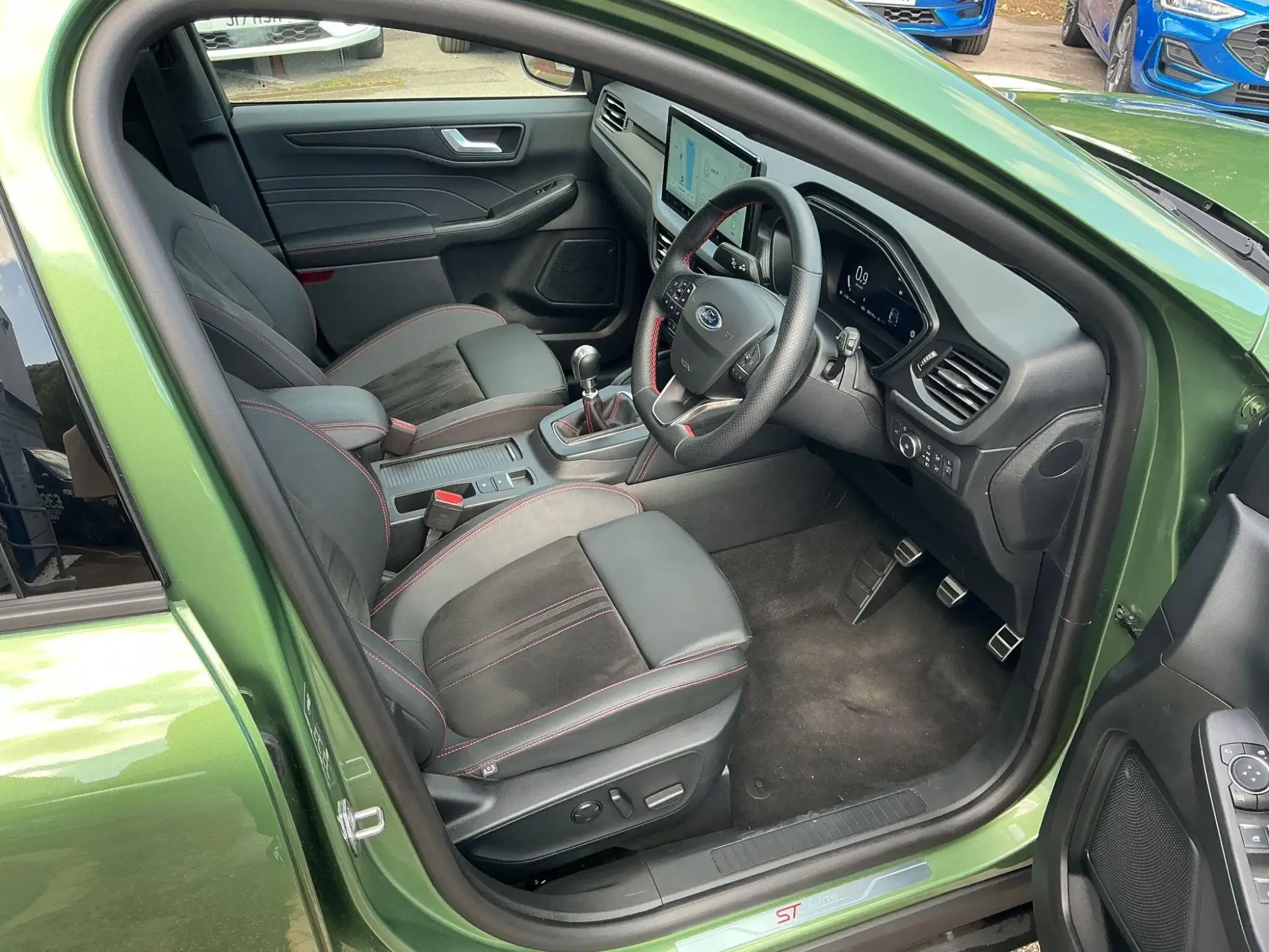 Ford Kuga Image 12 Ford Kuga Image 12