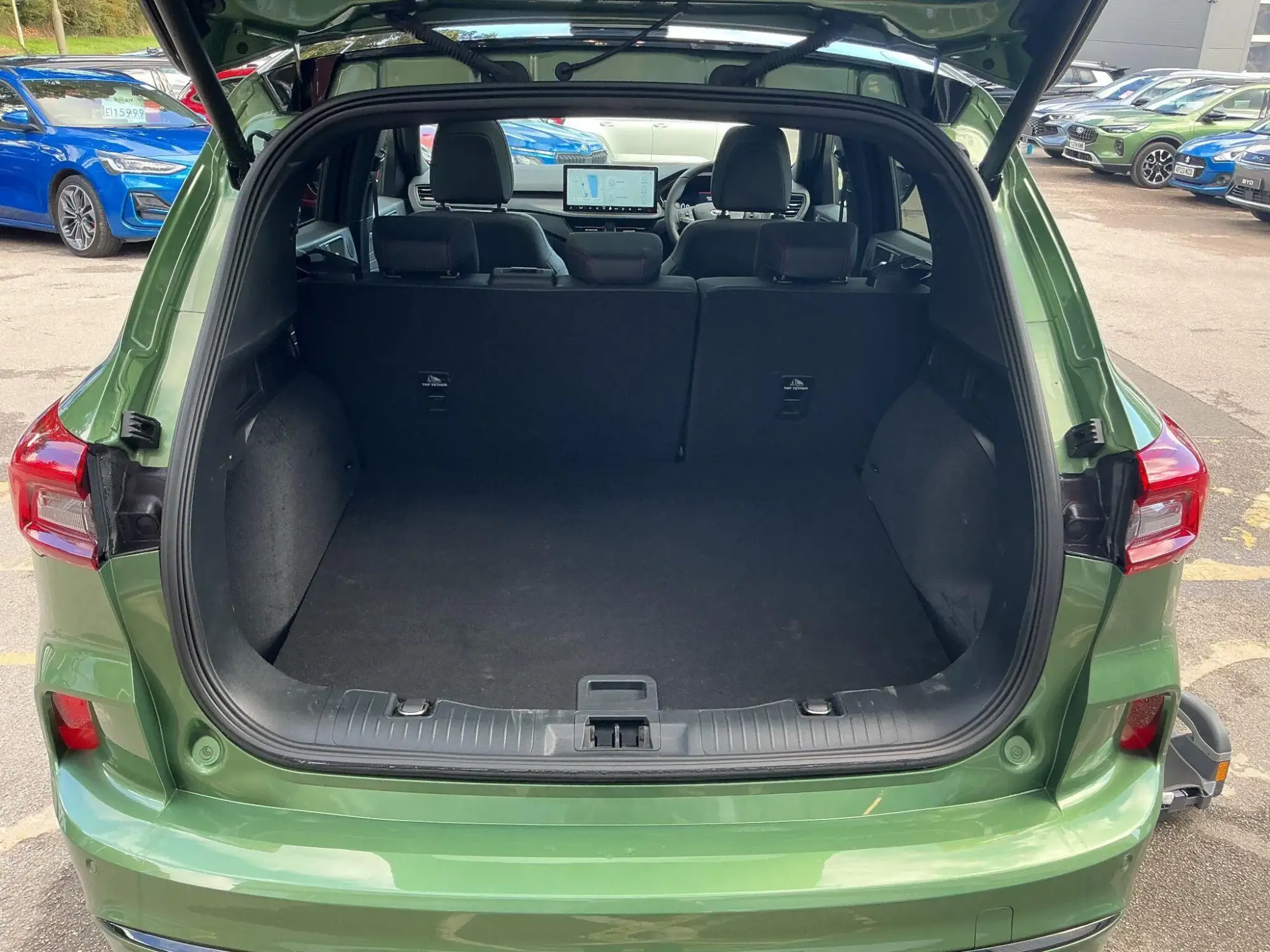 Ford Kuga Image 24 Ford Kuga Image 24