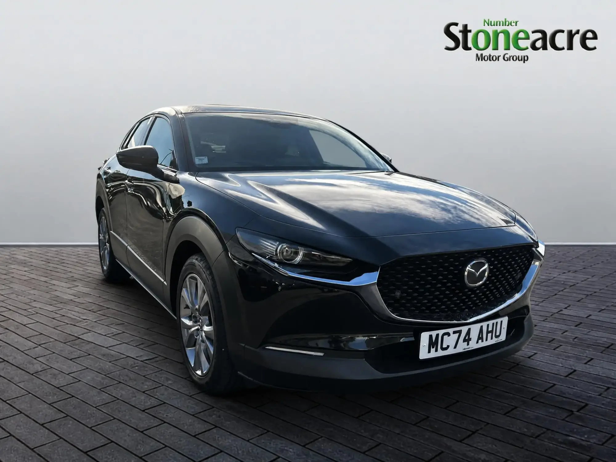 Mazda CX-30 Image 1 Mazda CX-30 Image 1