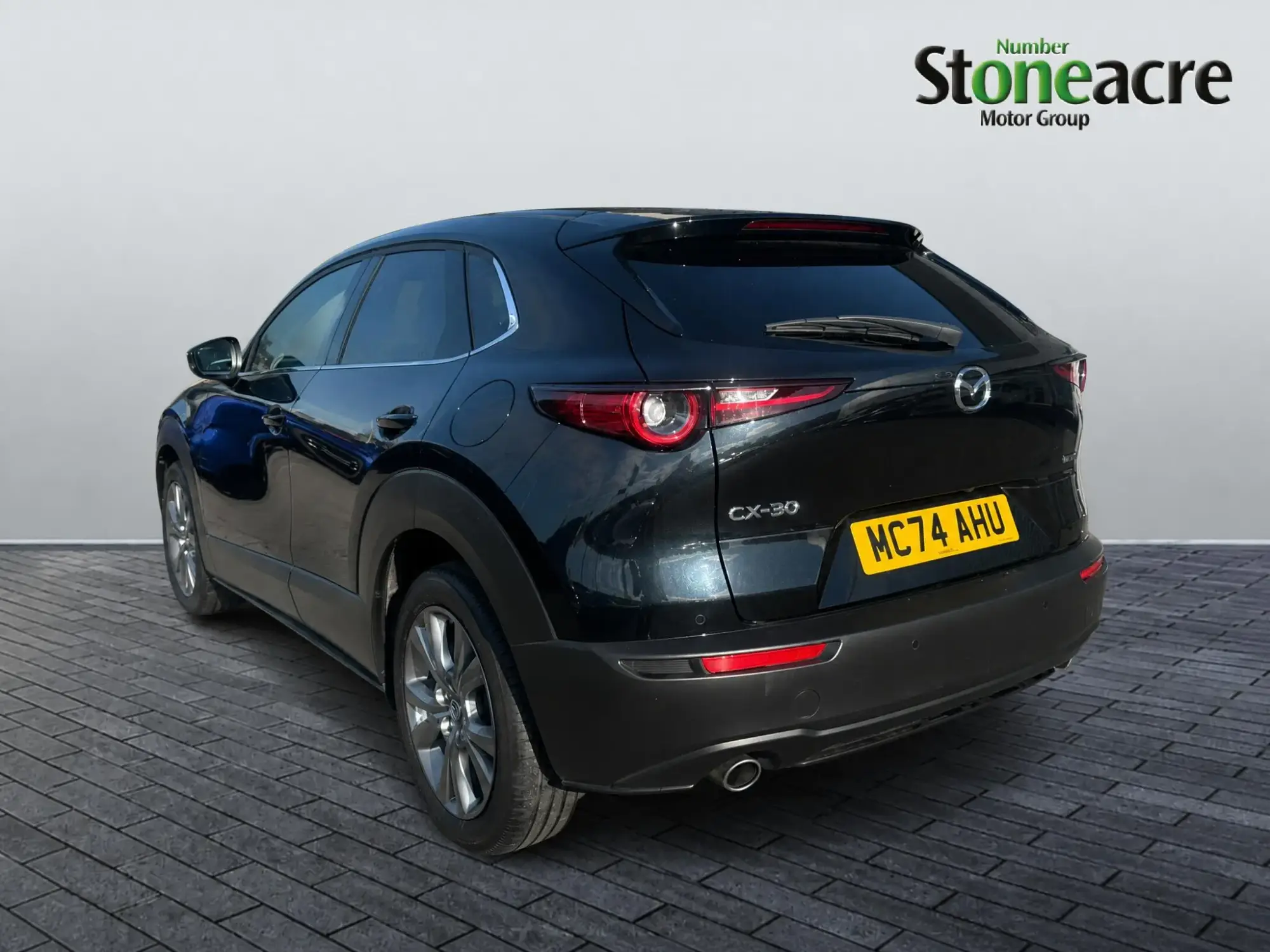 Mazda CX-30 Image 4 Mazda CX-30 Image 4