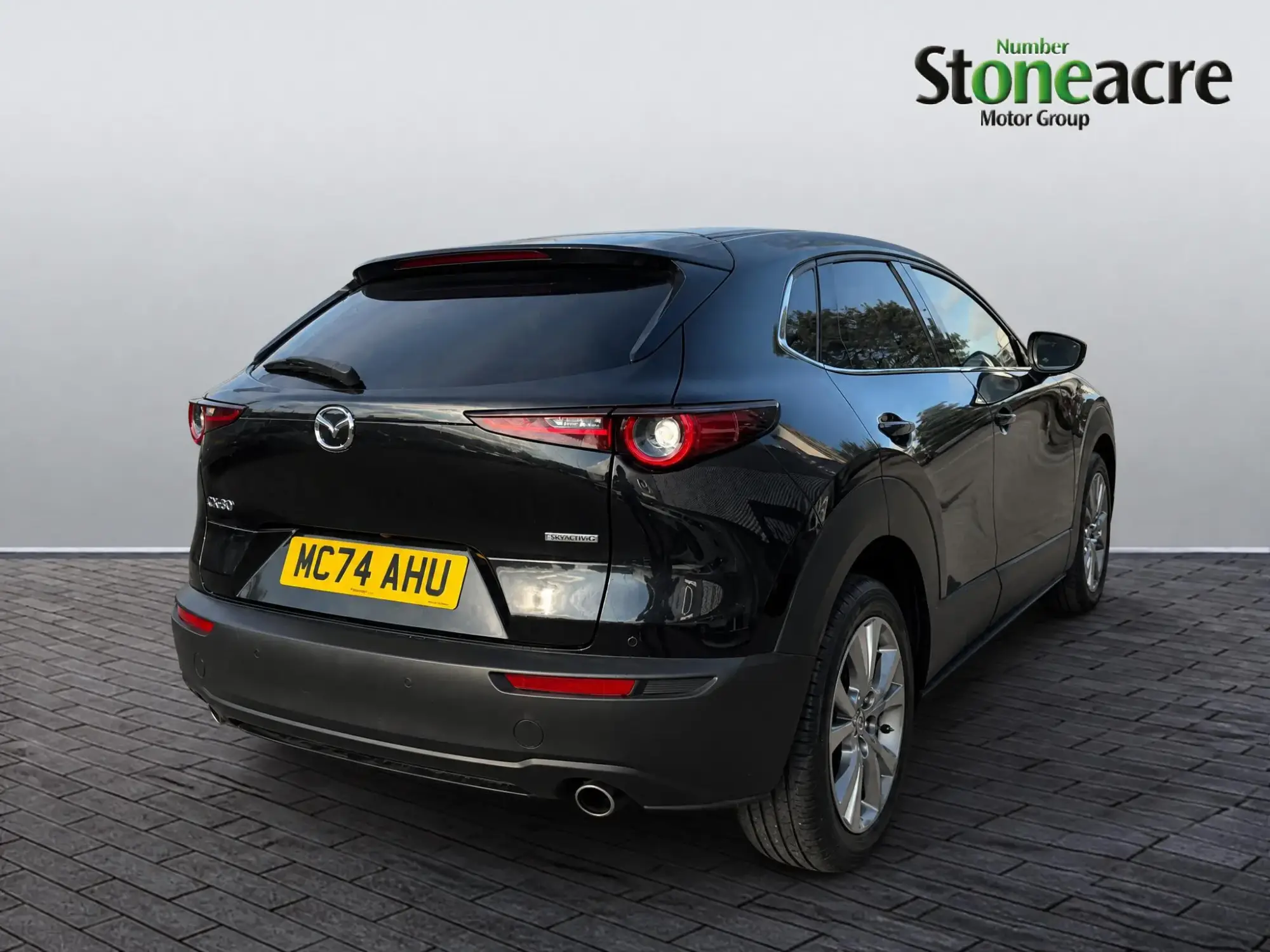 Mazda CX-30 Image 8 Mazda CX-30 Image 8
