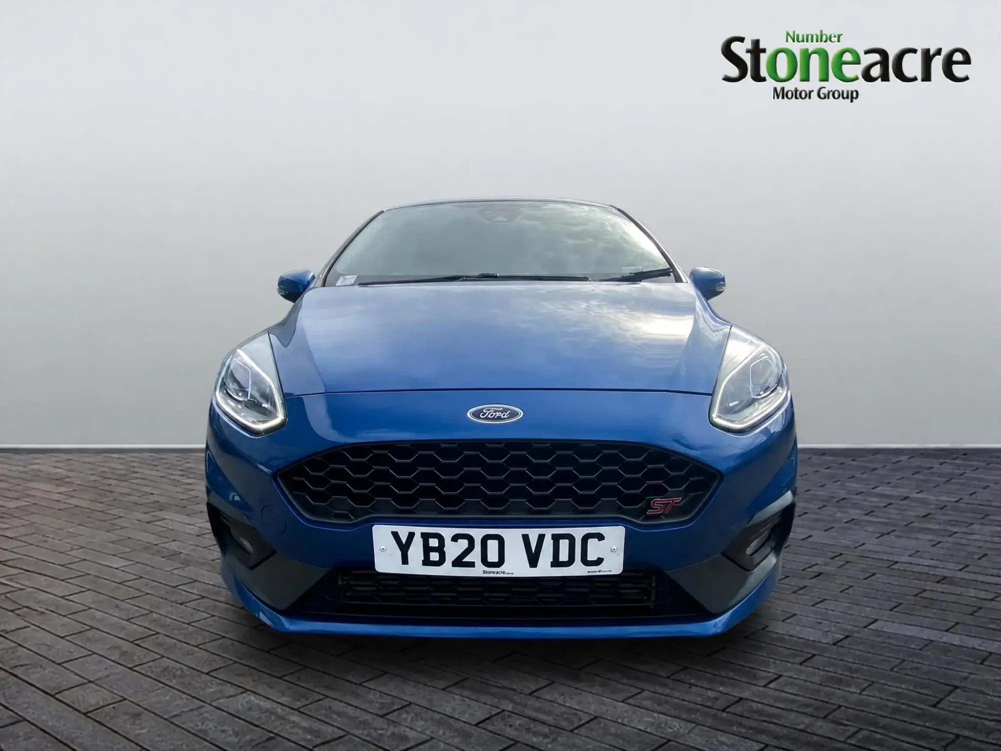 Ford Fiesta ST 1.5T EcoBoost ST-3 Euro 6 (s/s) 5dr YB20VDC Image 2 Ford Fiesta ST 1.5T EcoBoost ST-3 Euro 6 (s/s) 5dr YB20VDC Image 2