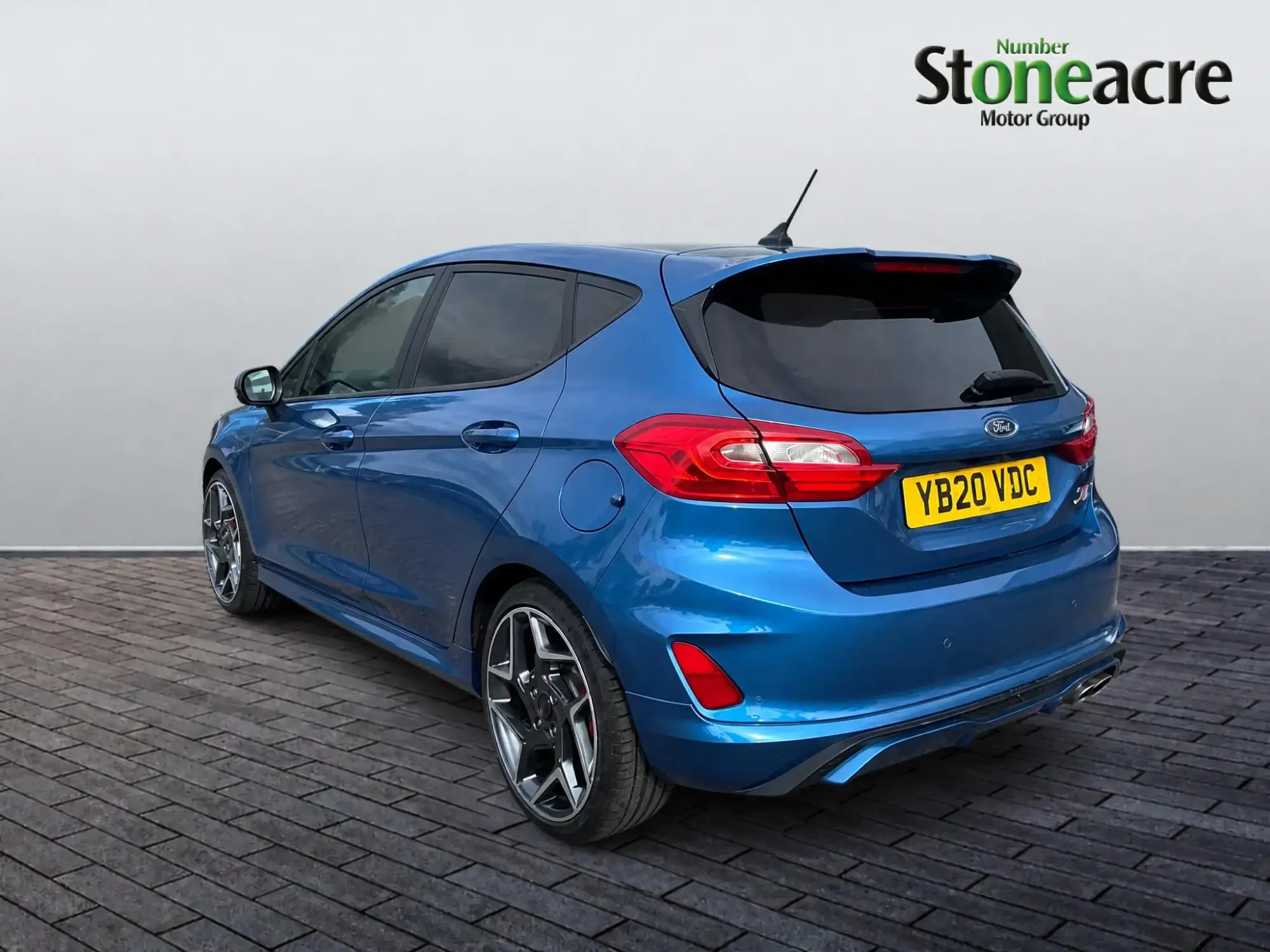 Ford Fiesta ST Image 4 Ford Fiesta ST Image 4