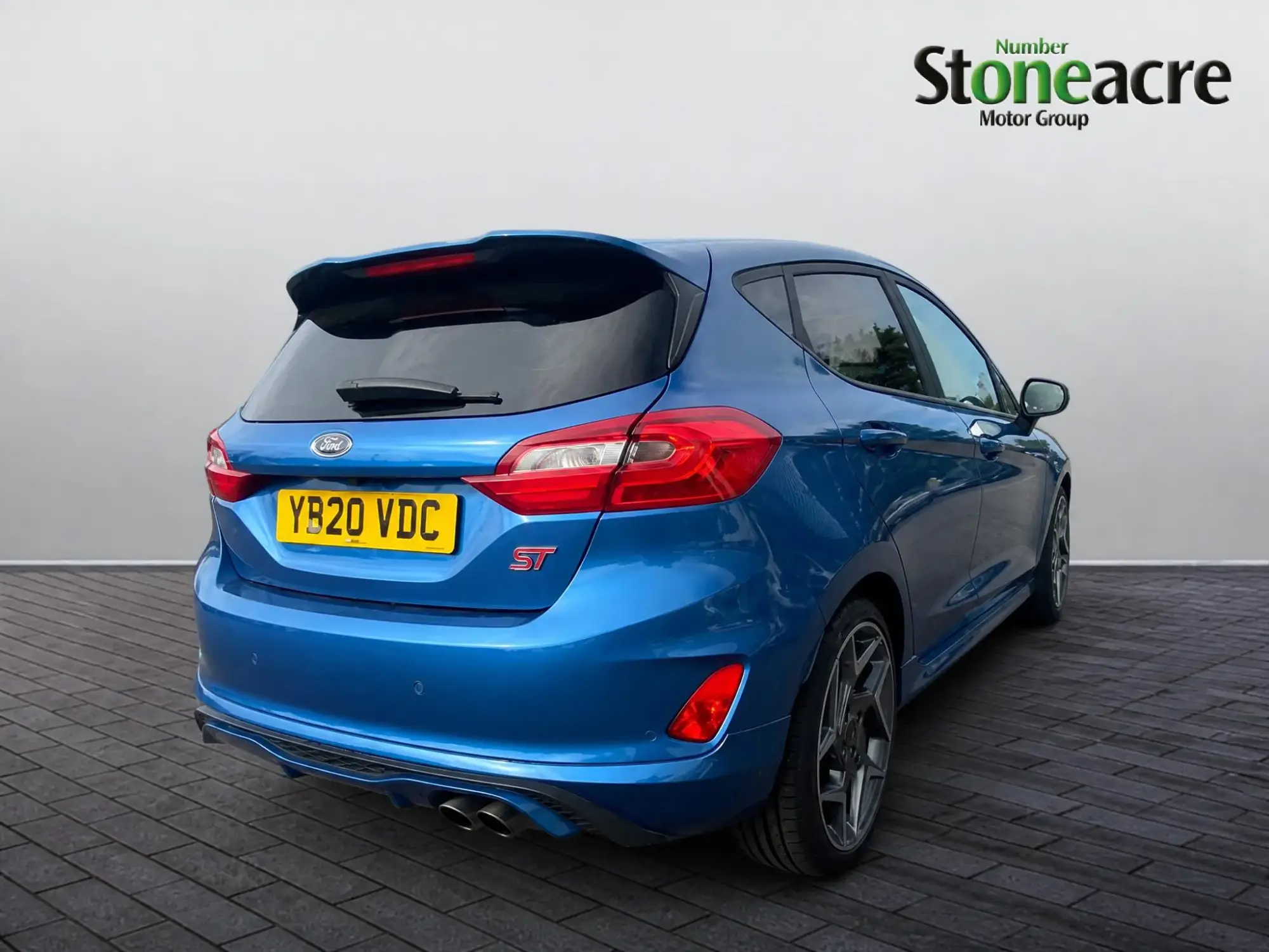 Ford Fiesta ST Image 8 Ford Fiesta ST Image 8