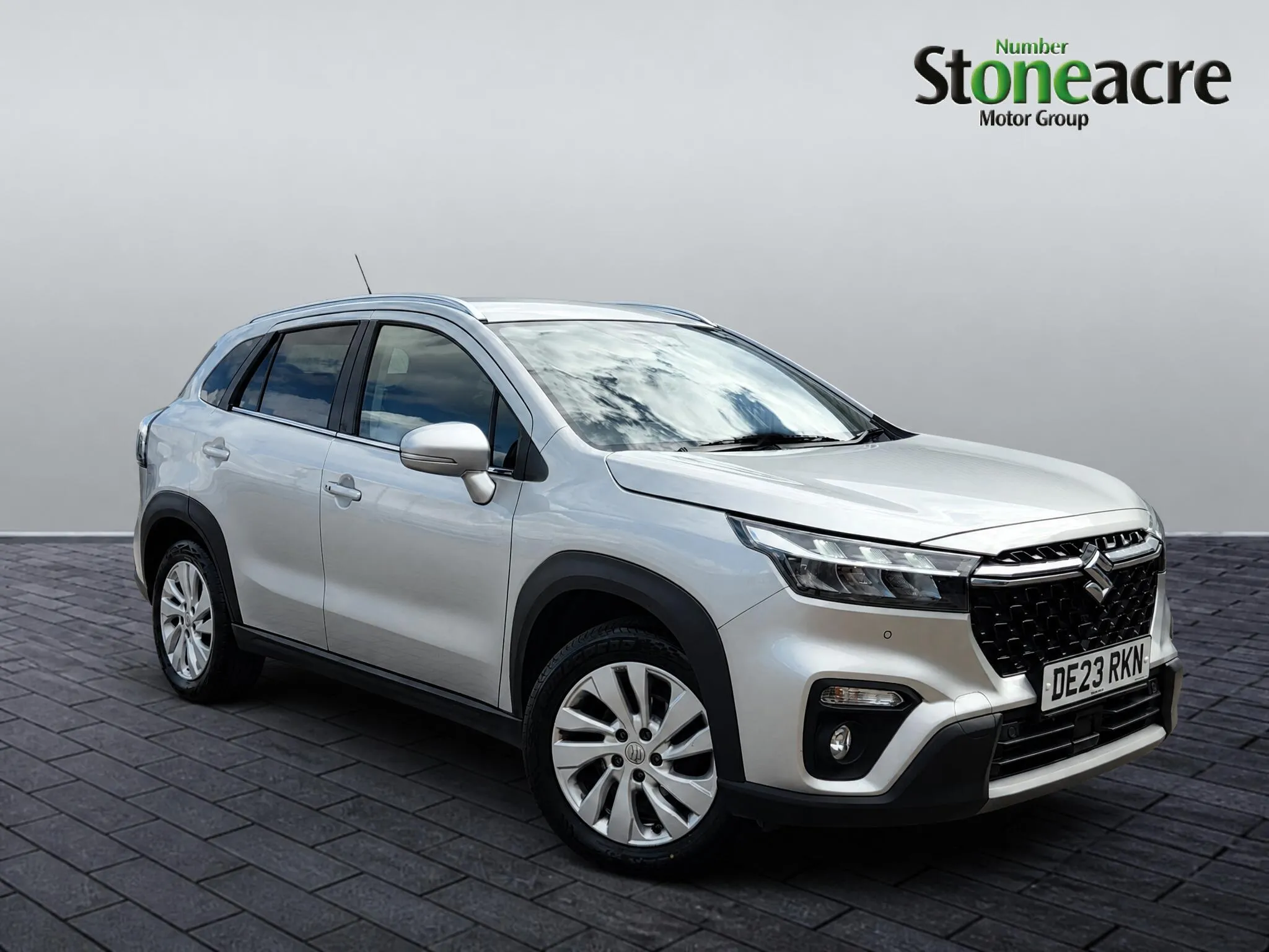 Suzuki S-Cross Suzuki S-Cross