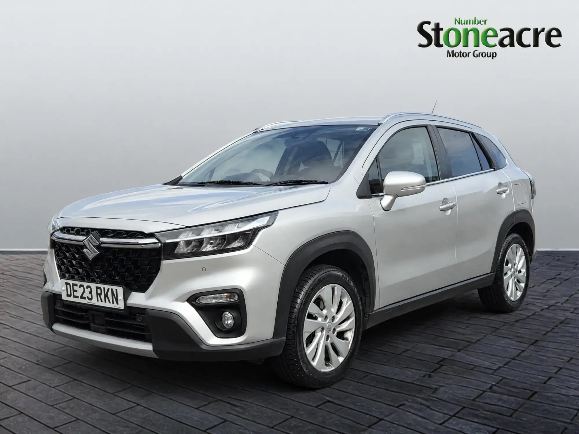 Suzuki S-Cross Image 3