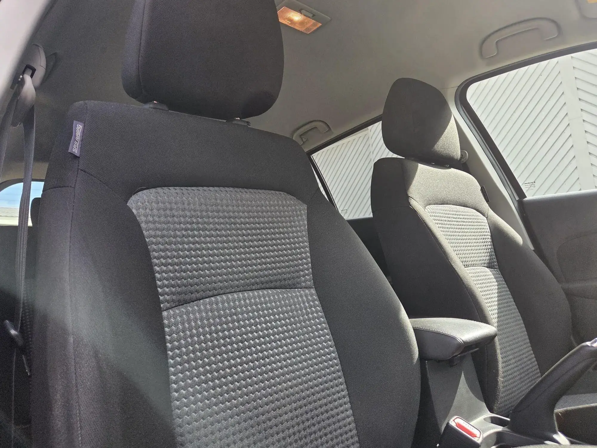 Suzuki S-Cross Image 12