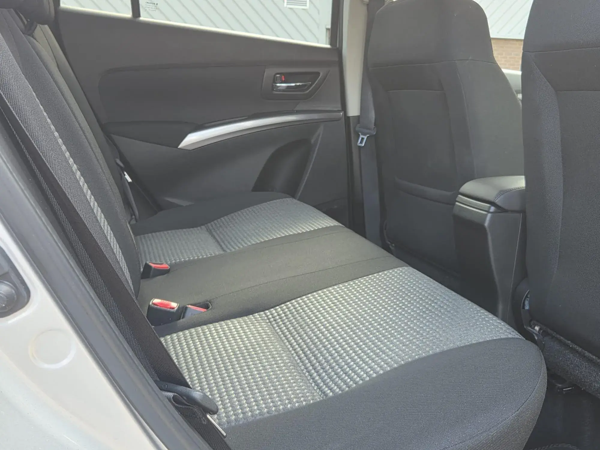 Suzuki S-Cross Image 14