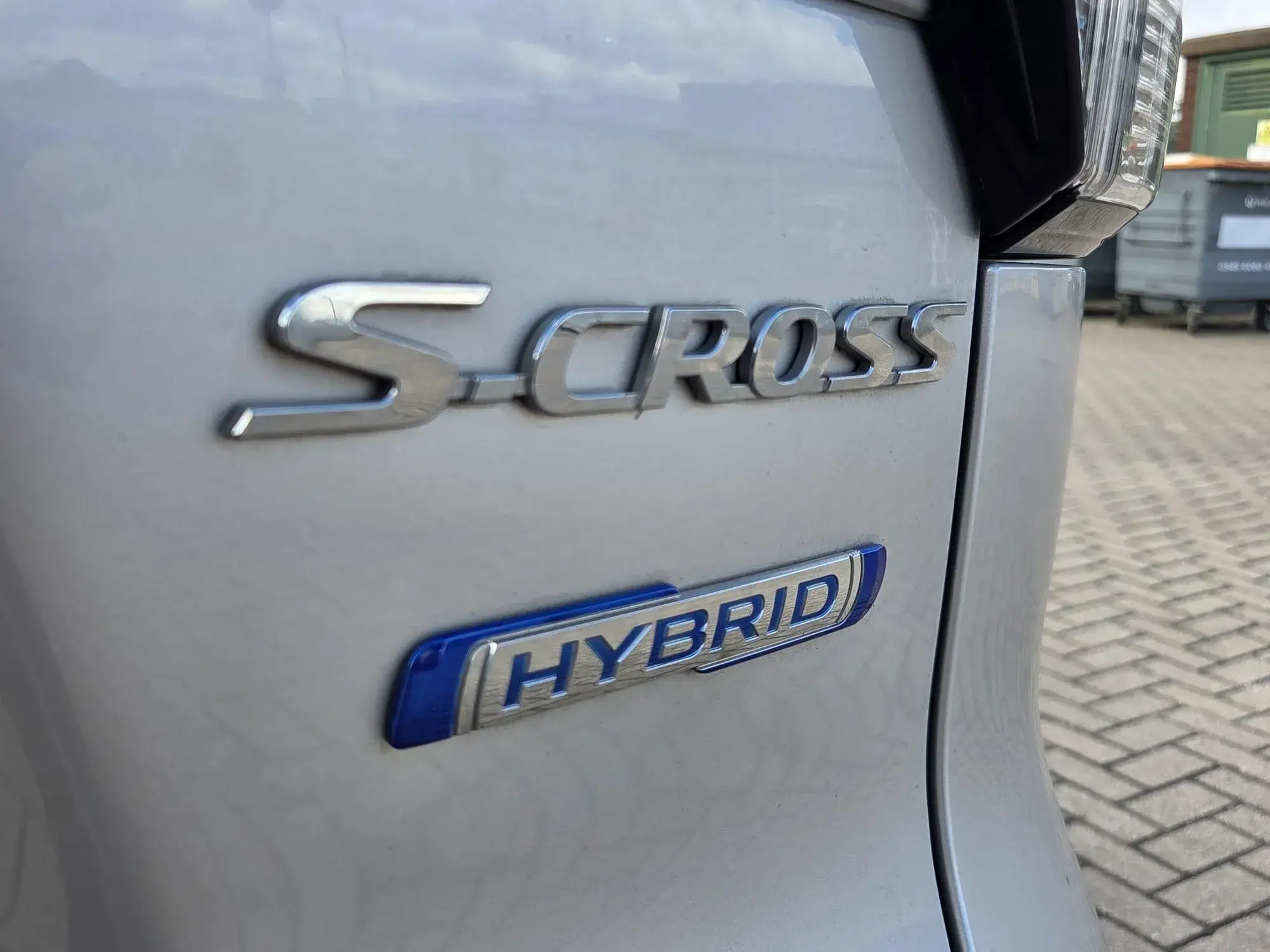 Suzuki S-Cross Image 33