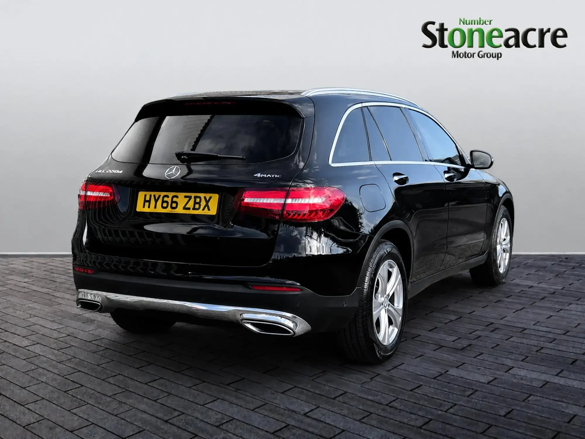 Mercedes-Benz GLC 2.1 GLC220d Sport (Premium) G-Tronic 4MATIC Euro 6 (s/s) 5dr HY66ZBX Image 3 Mercedes-Benz GLC 2.1 GLC220d Sport (Premium) G-Tronic 4MATIC Euro 6 (s/s) 5dr HY66ZBX Image 3
