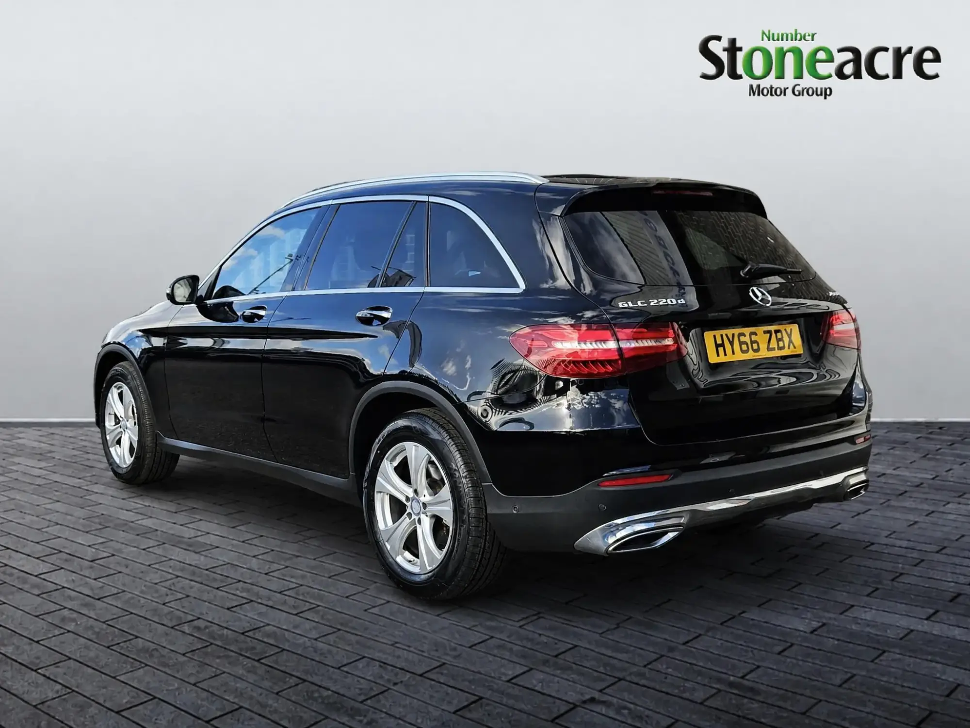 Mercedes-Benz GLC Image 5