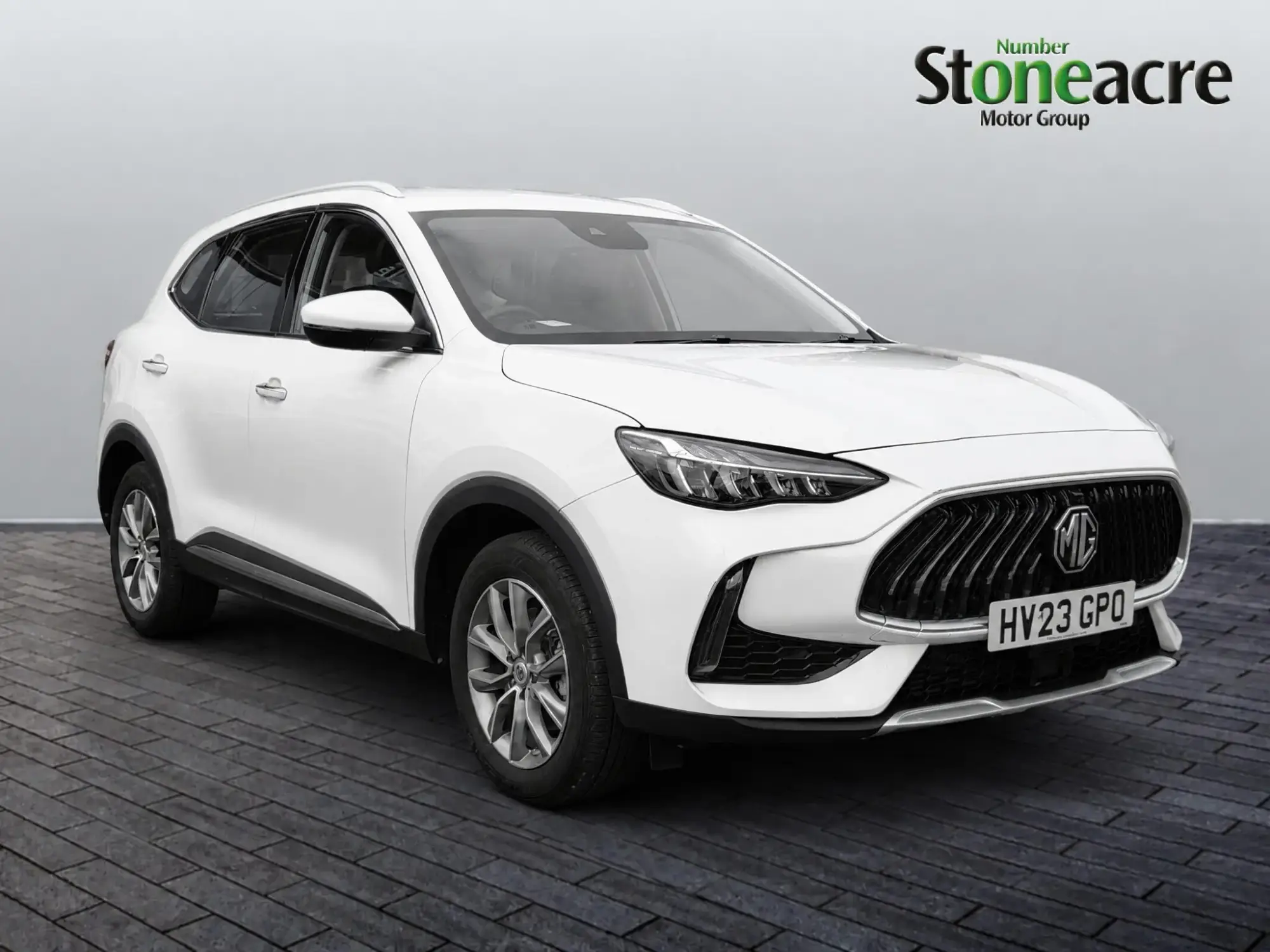 MG HS 1.5 T-GDI SE Euro 6 (s/s) 5dr HV23GPO Image 1