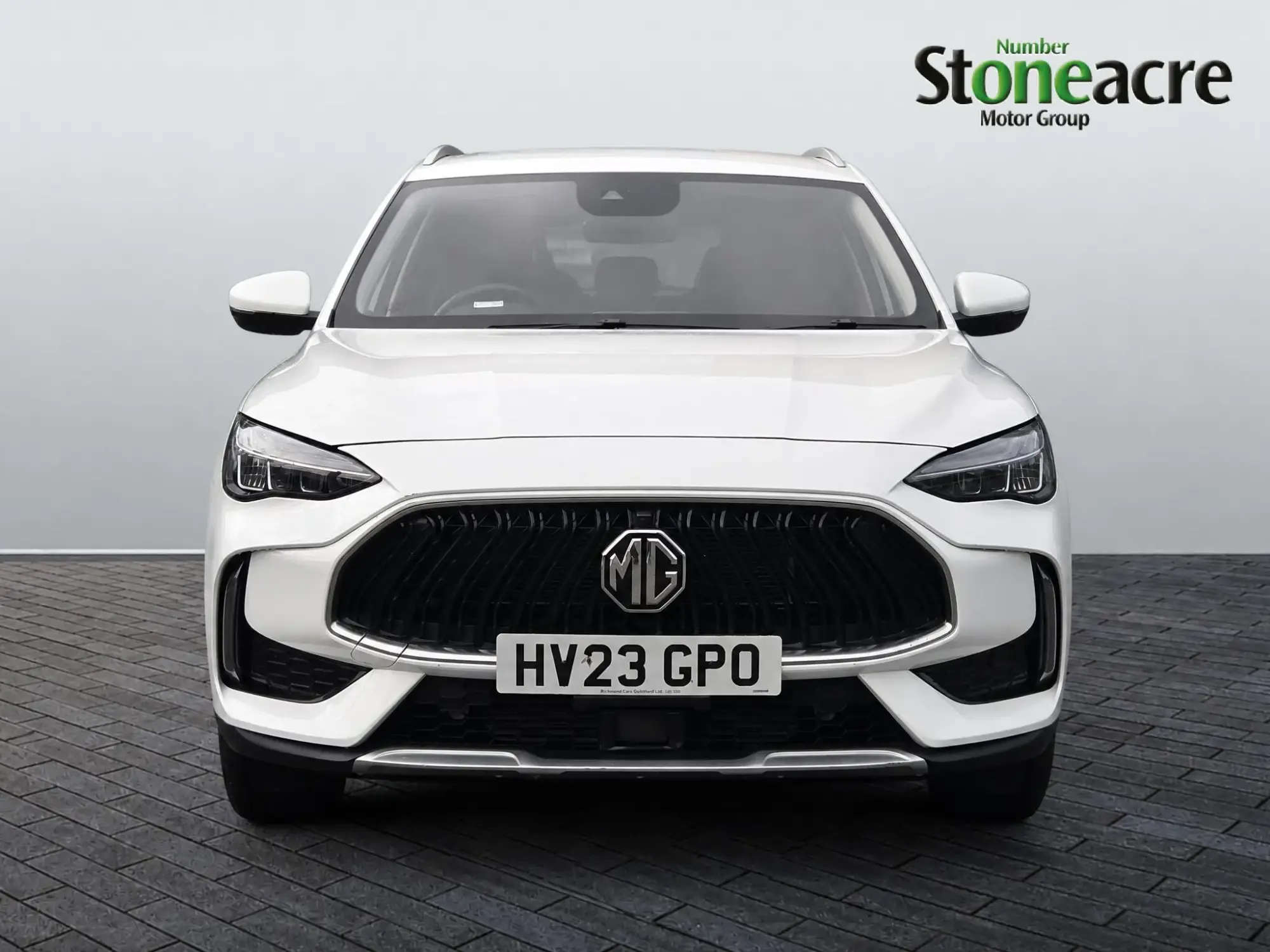 MG HS 1.5 T-GDI SE Euro 6 (s/s) 5dr HV23GPO Image 2