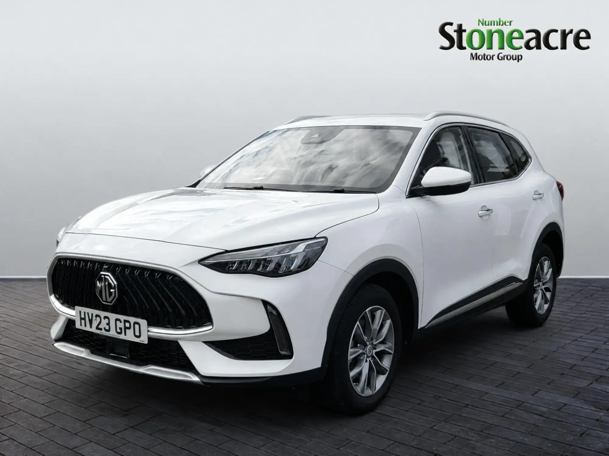 MG HS 1.5 T-GDI SE Euro 6 (s/s) 5dr HV23GPO Image 3