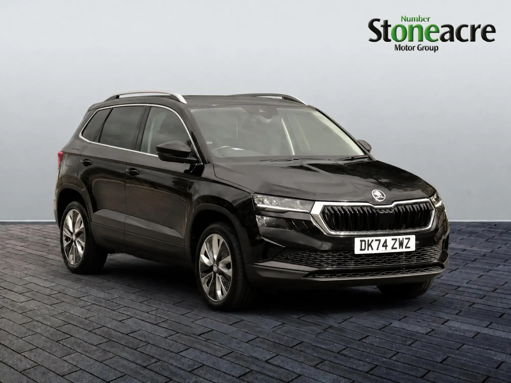 Skoda Karoq 1.5 TSI SE L 5dr DSG DK74ZWZ Image 1 Skoda Karoq 1.5 TSI SE L 5dr DSG DK74ZWZ Image 1