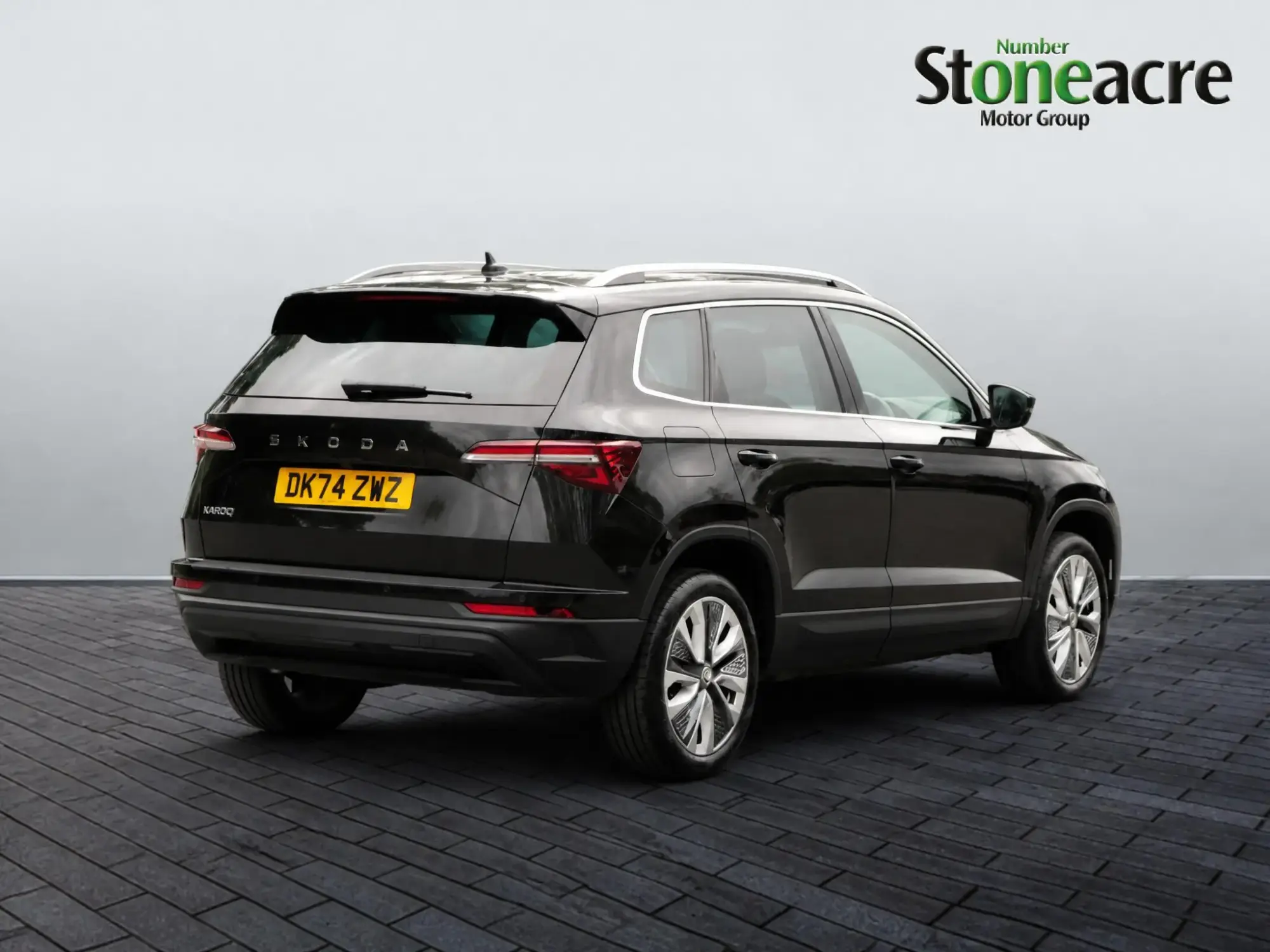 Skoda Karoq 1.5 TSI SE L 5dr DSG DK74ZWZ Image 3 Skoda Karoq 1.5 TSI SE L 5dr DSG DK74ZWZ Image 3