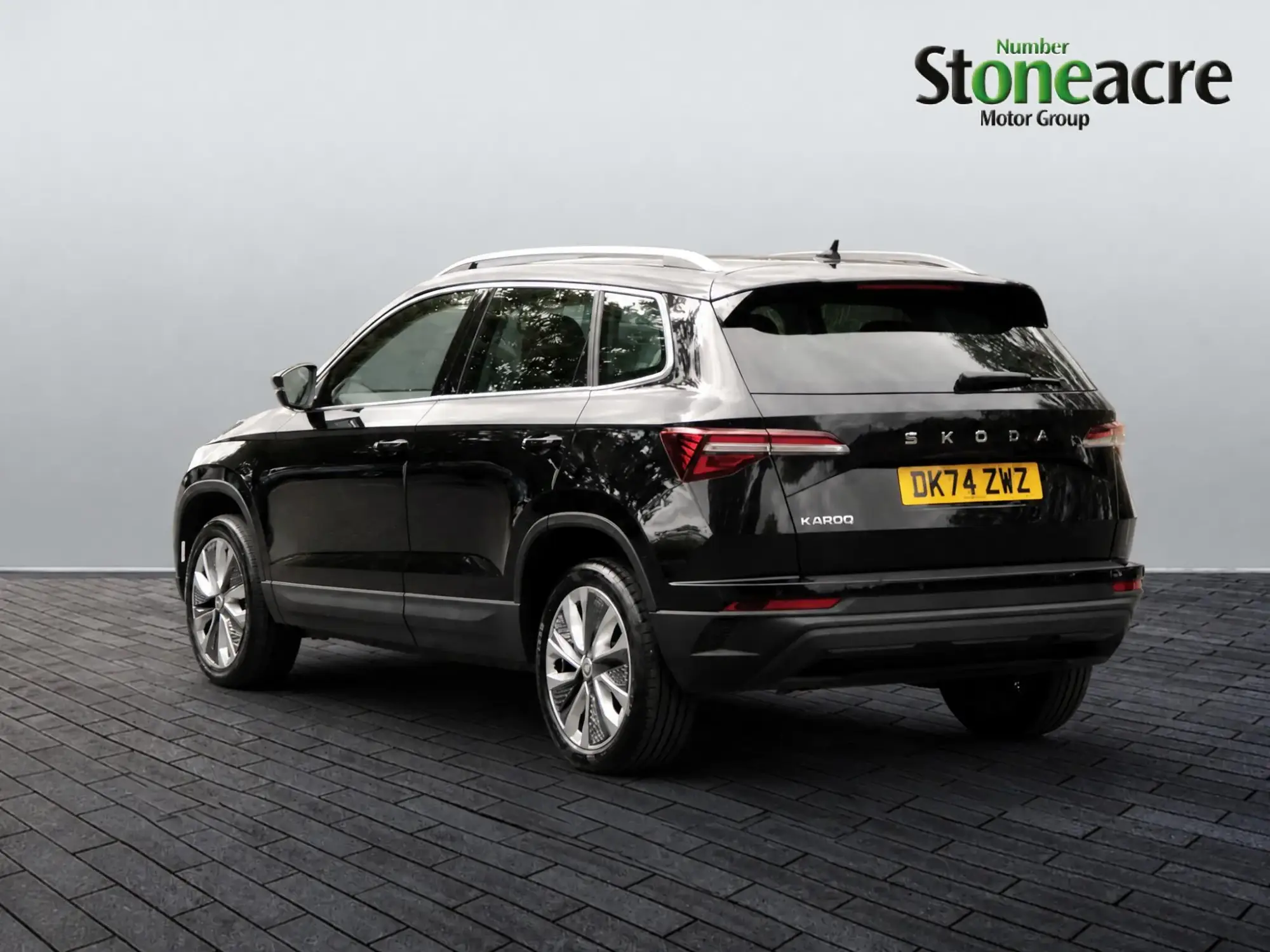 Skoda Karoq Image 5 Skoda Karoq Image 5