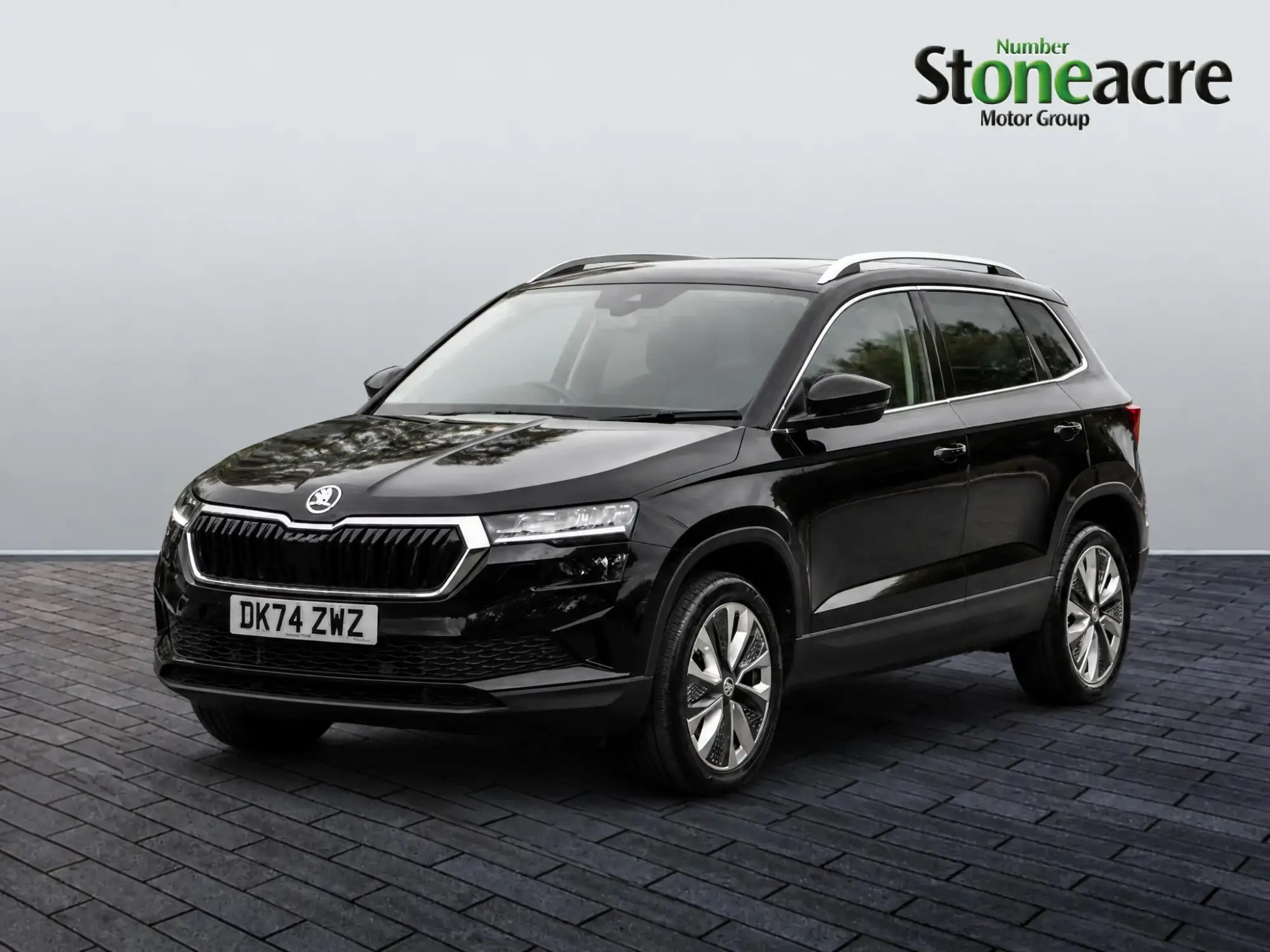 Skoda Karoq Image 7 Skoda Karoq Image 7