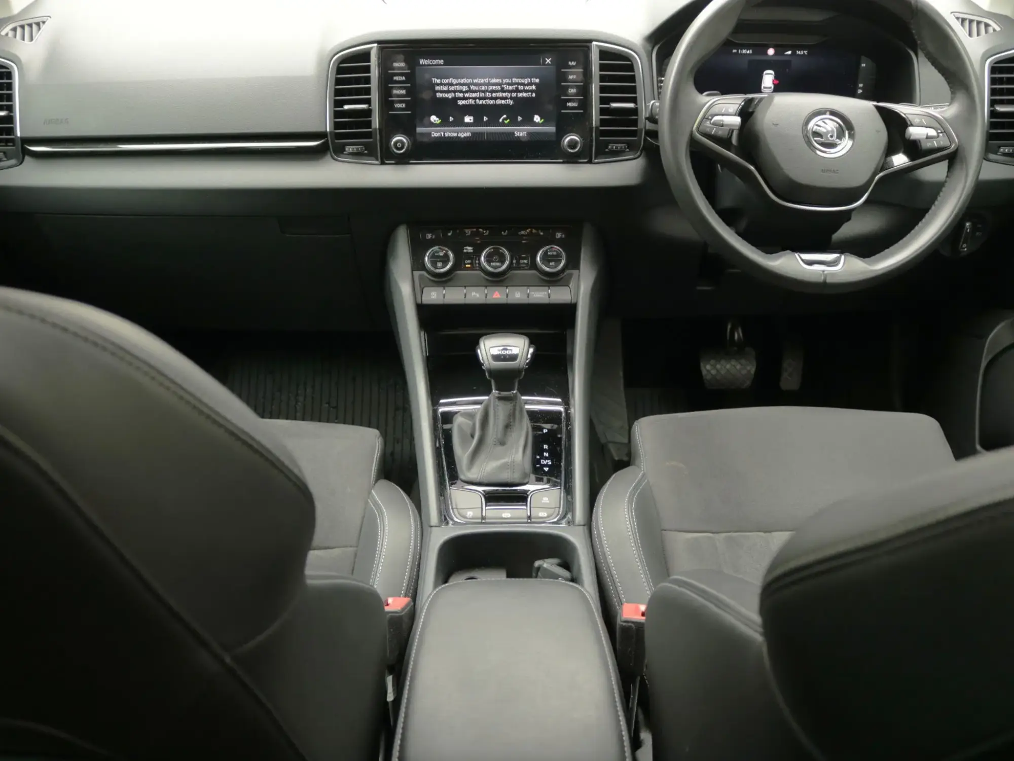 Skoda Karoq Image 14 Skoda Karoq Image 14