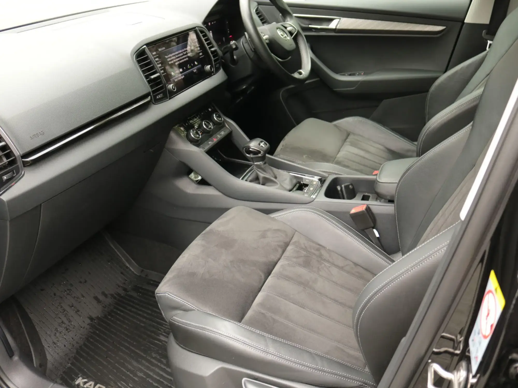 Skoda Karoq Image 15 Skoda Karoq Image 15