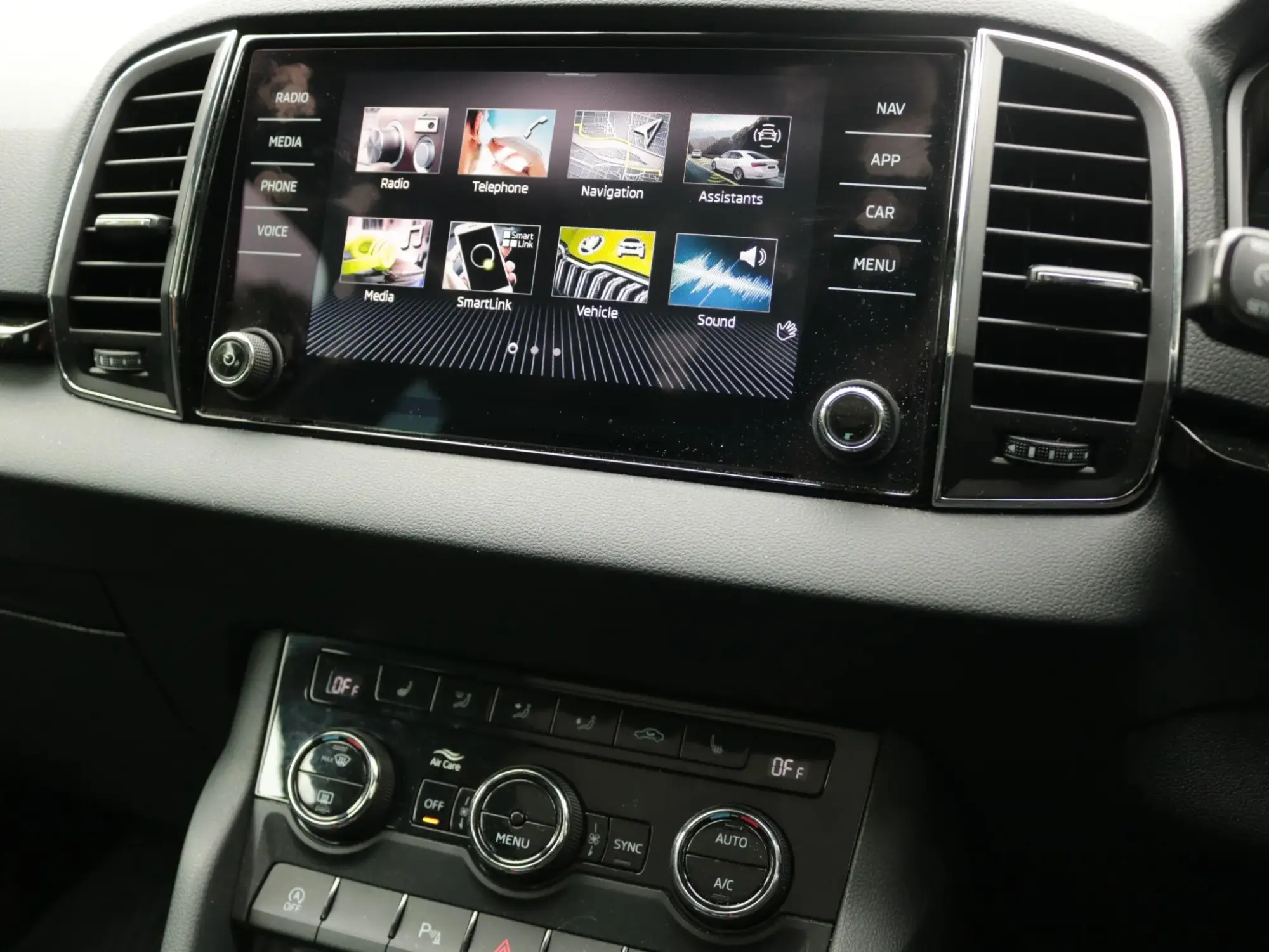 Skoda Karoq Image 18 Skoda Karoq Image 18