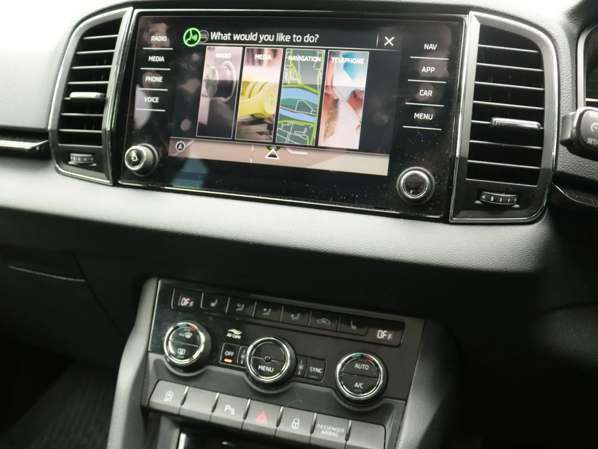 Skoda Karoq Image 22 Skoda Karoq Image 22