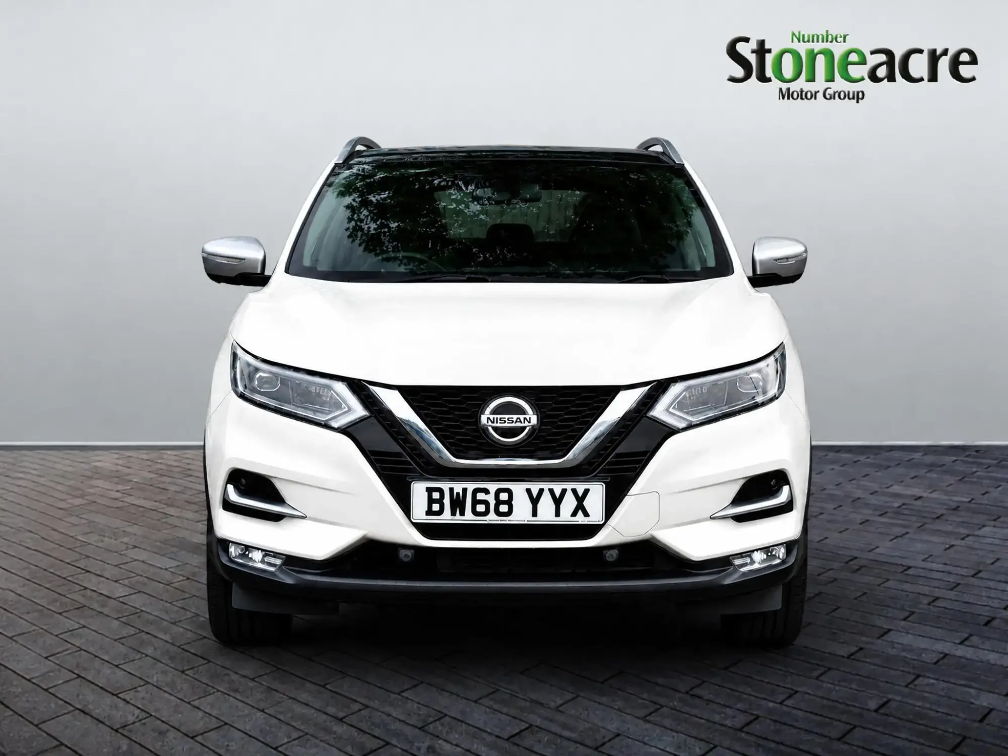 Nissan Qashqai Image 4 Nissan Qashqai Image 4