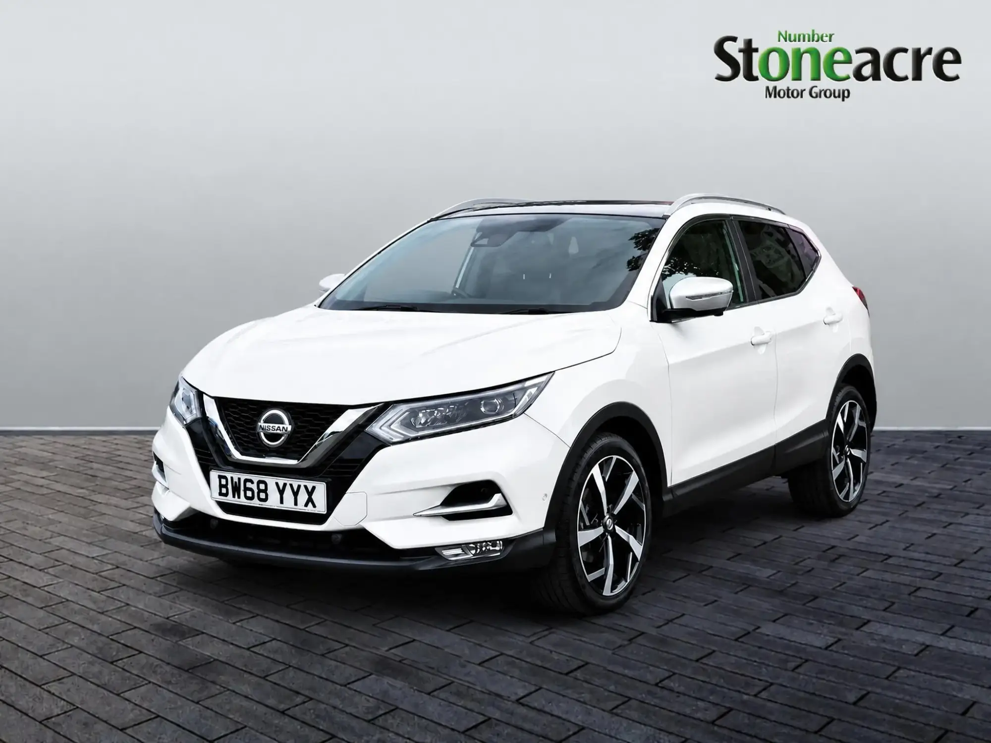 Nissan Qashqai Image 5 Nissan Qashqai Image 5