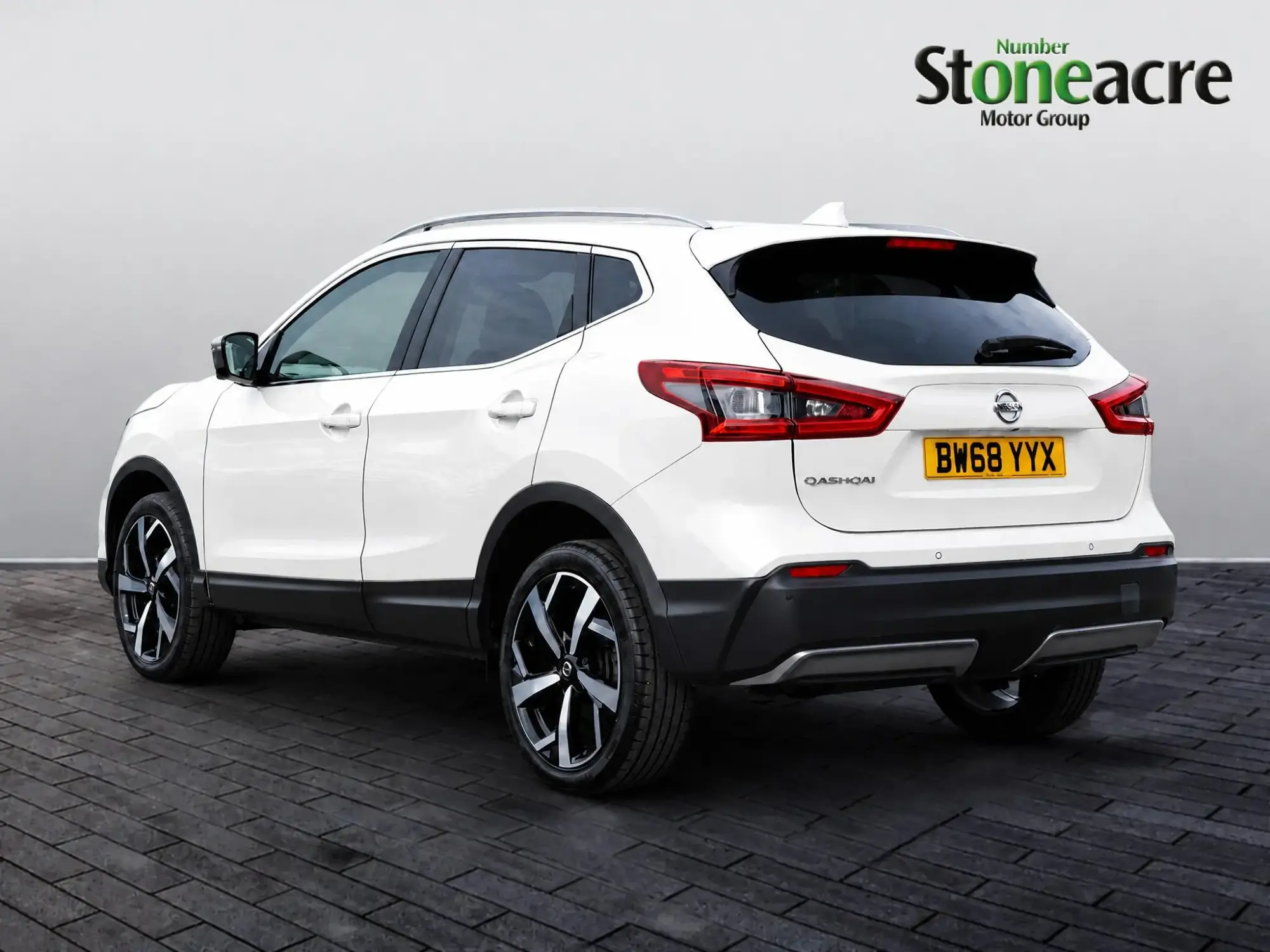 Nissan Qashqai Image 6 Nissan Qashqai Image 6