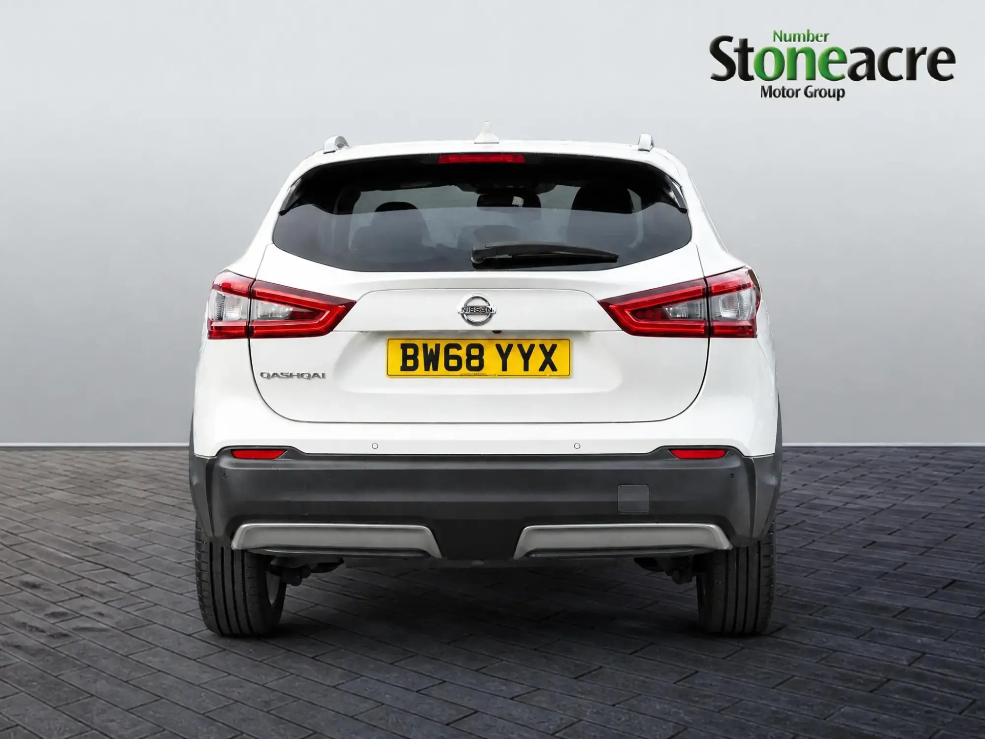 Nissan Qashqai Image 7 Nissan Qashqai Image 7