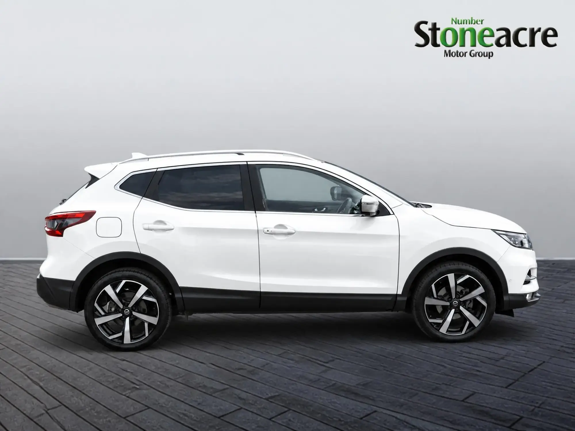 Nissan Qashqai Image 8 Nissan Qashqai Image 8