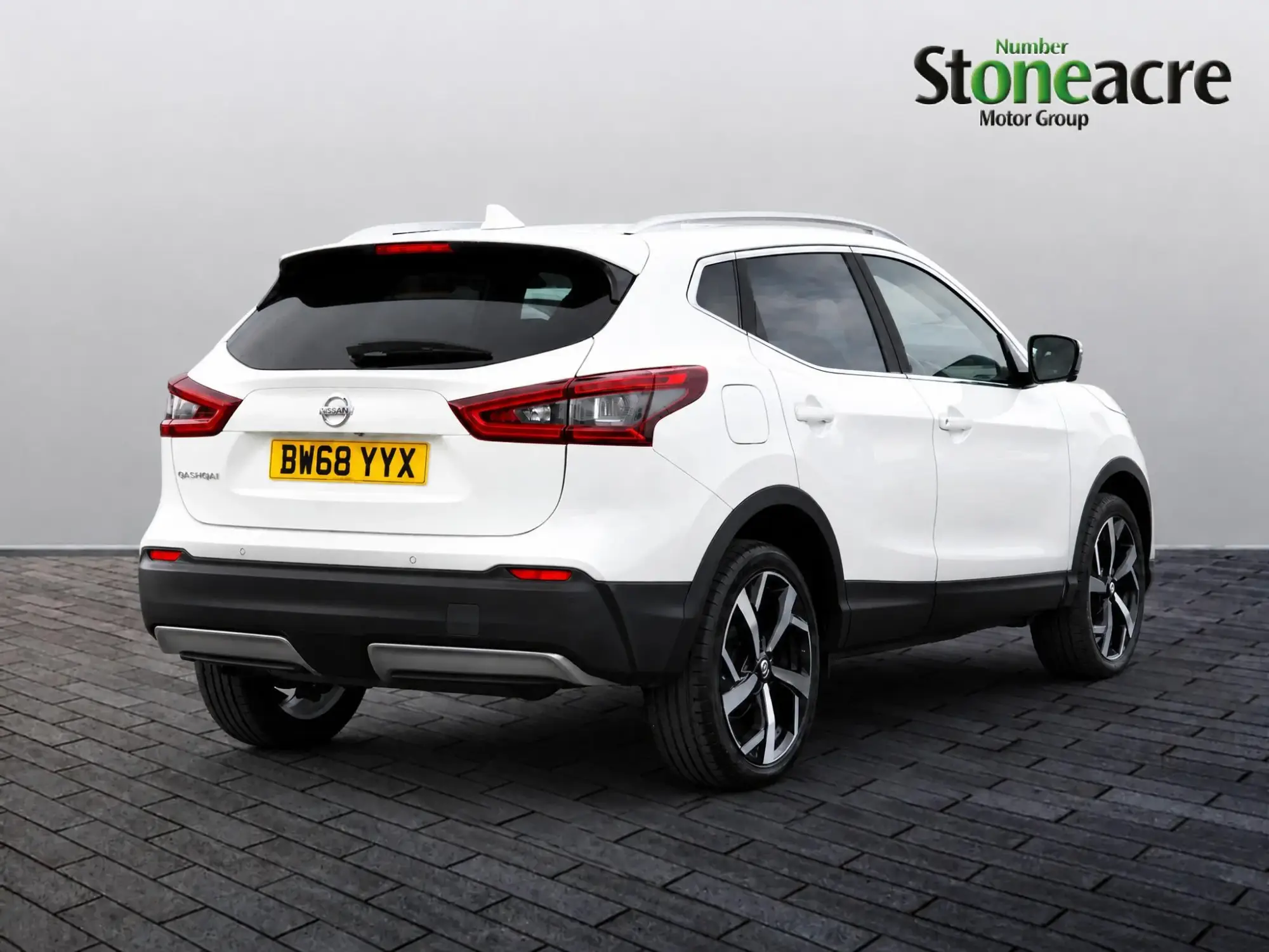 Nissan Qashqai Image 10 Nissan Qashqai Image 10