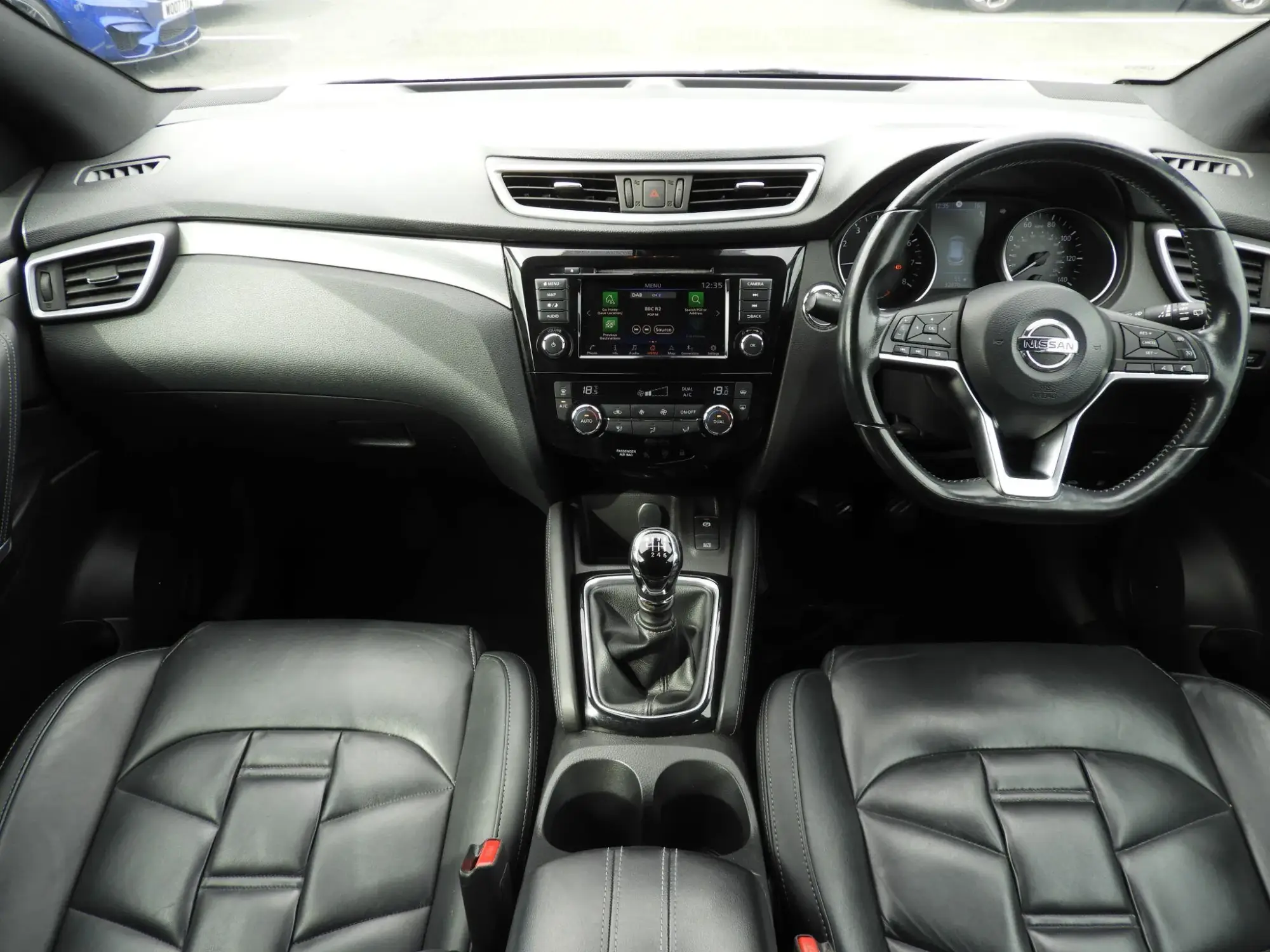 Nissan Qashqai Image 13 Nissan Qashqai Image 13