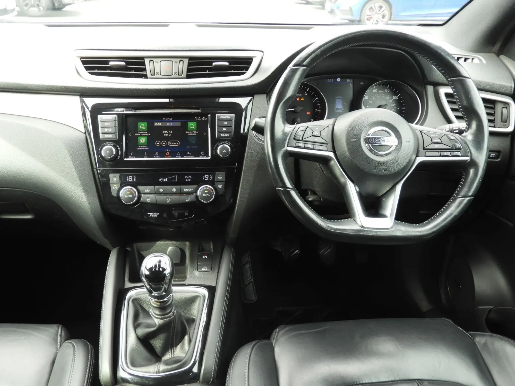 Nissan Qashqai Image 14 Nissan Qashqai Image 14