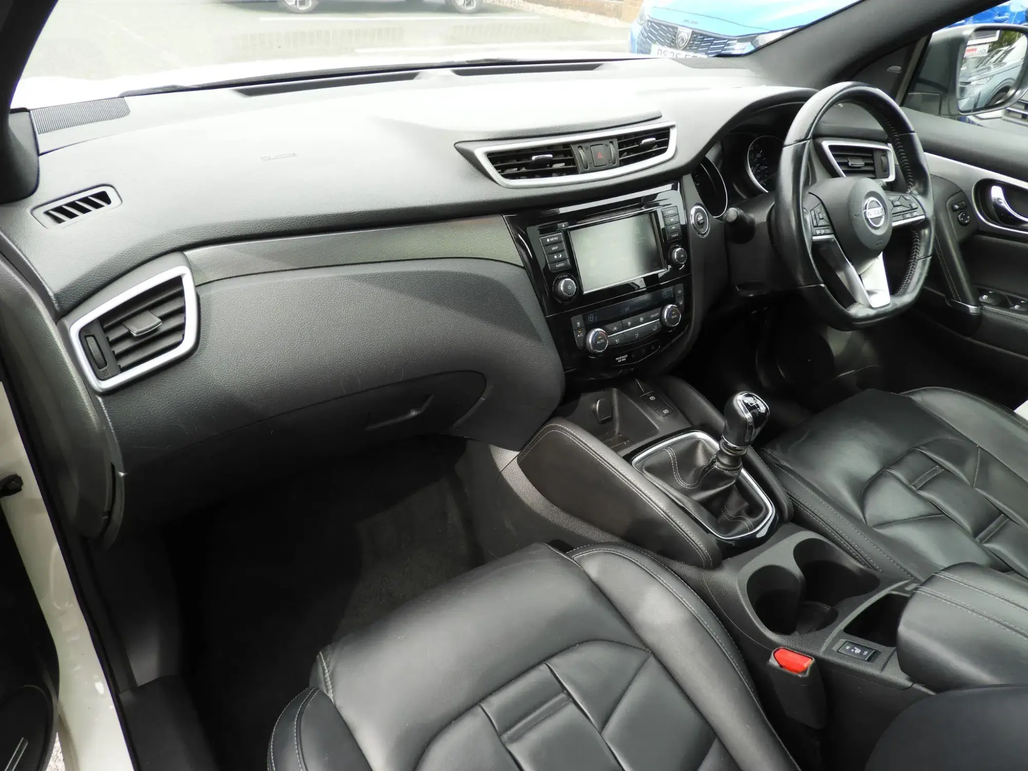 Nissan Qashqai Image 15 Nissan Qashqai Image 15