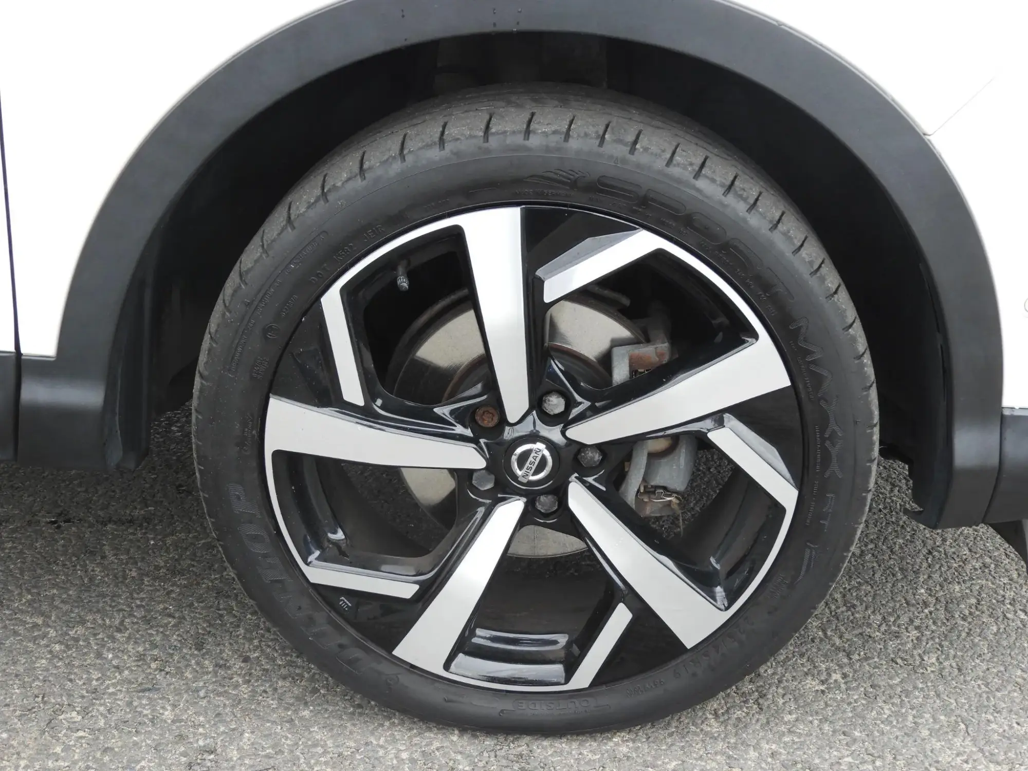 Nissan Qashqai Image 26 Nissan Qashqai Image 26