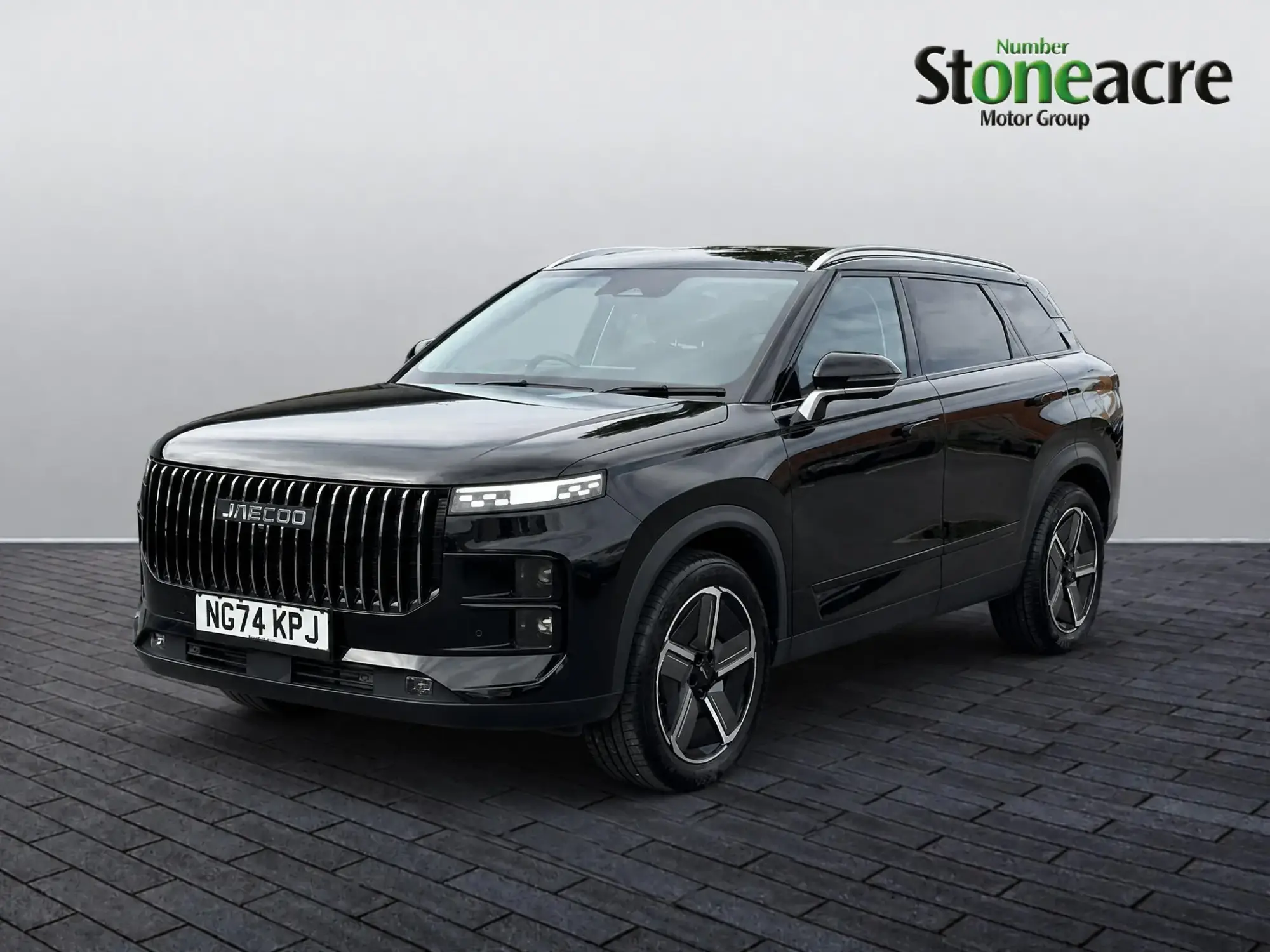 JAECOO 7 1.6T Luxury DCT AWD Euro 6 (s/s) 5dr NG74KPJ Image 3