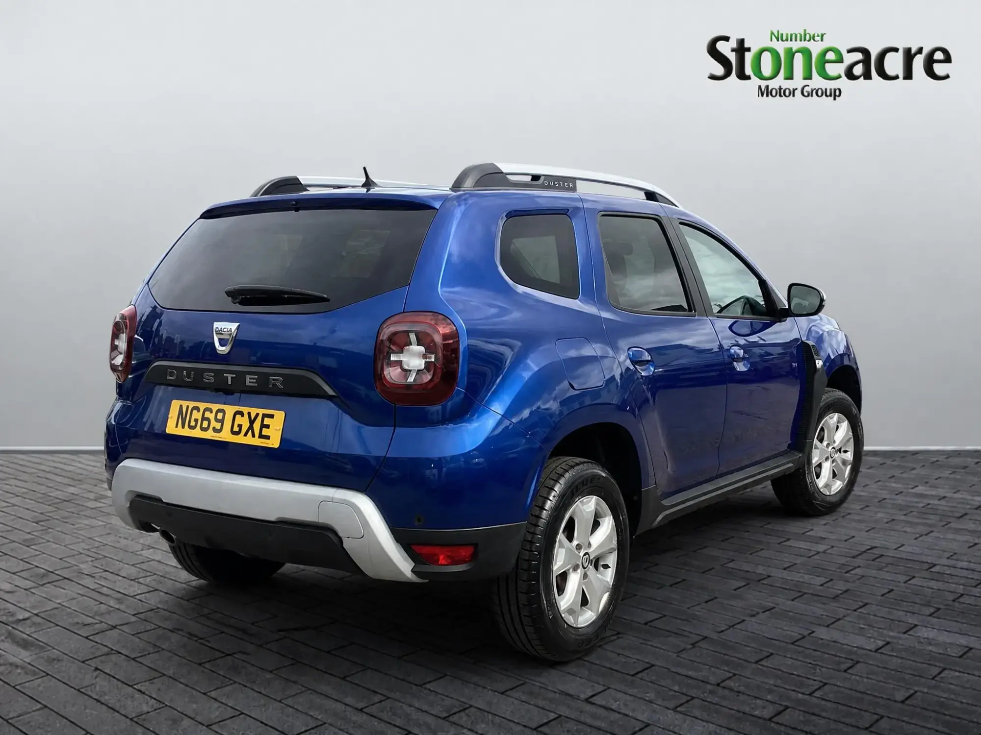 Dacia Duster 1.3 TCe Comfort Euro 6 (s/s) 5dr NG69GXE Image 2