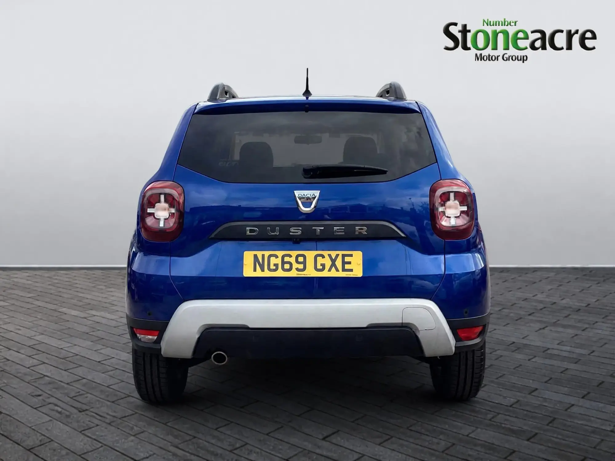 Dacia Duster 1.3 TCe Comfort Euro 6 (s/s) 5dr NG69GXE Image 3