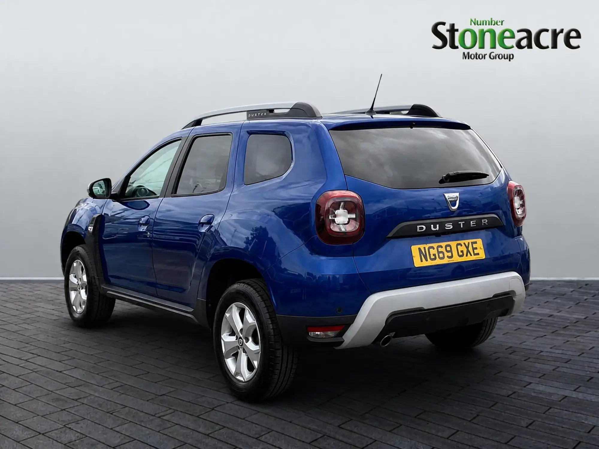 Dacia Duster Image 4 Dacia Duster Image 4