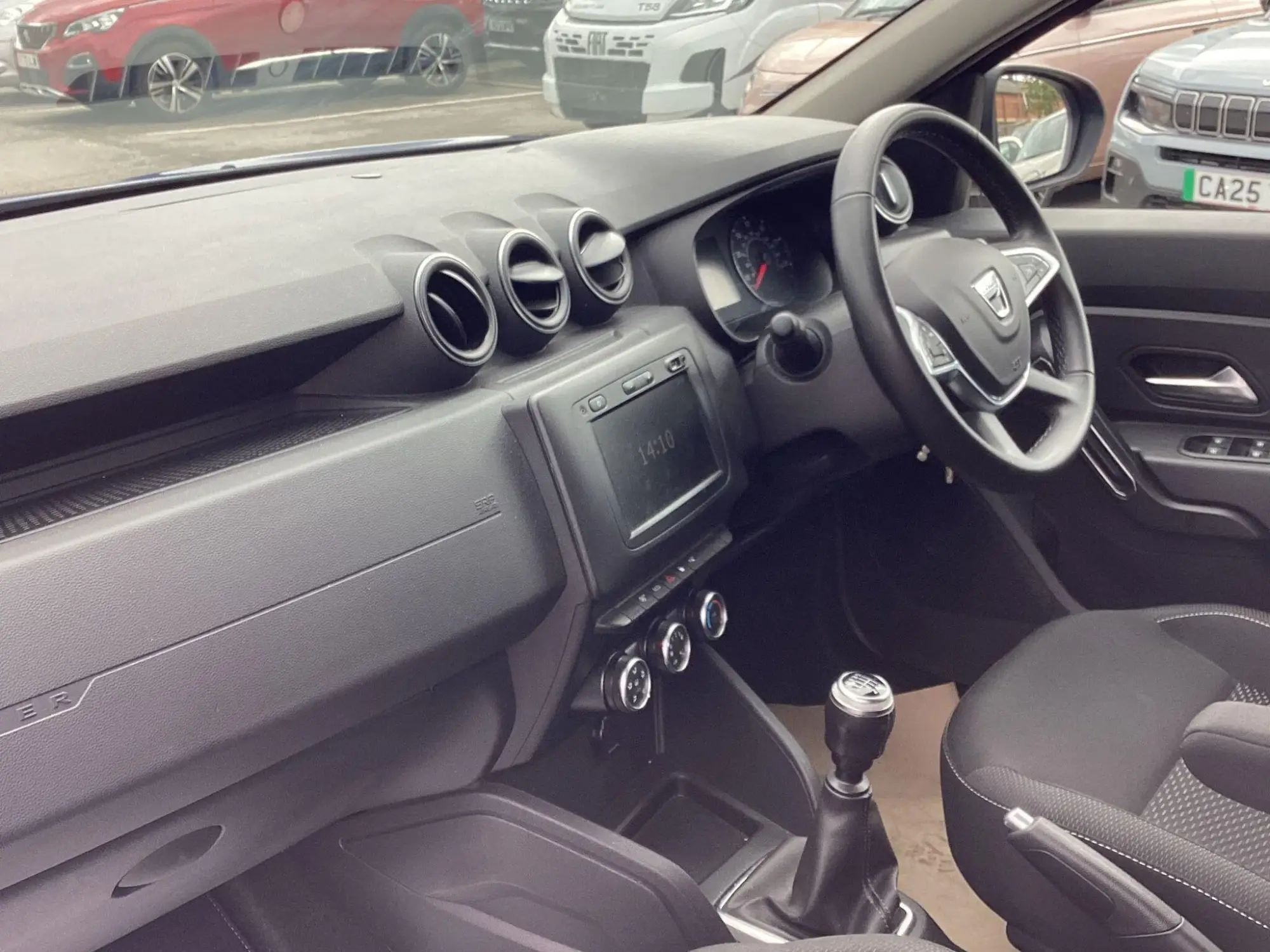 Dacia Duster Image 10 Dacia Duster Image 10