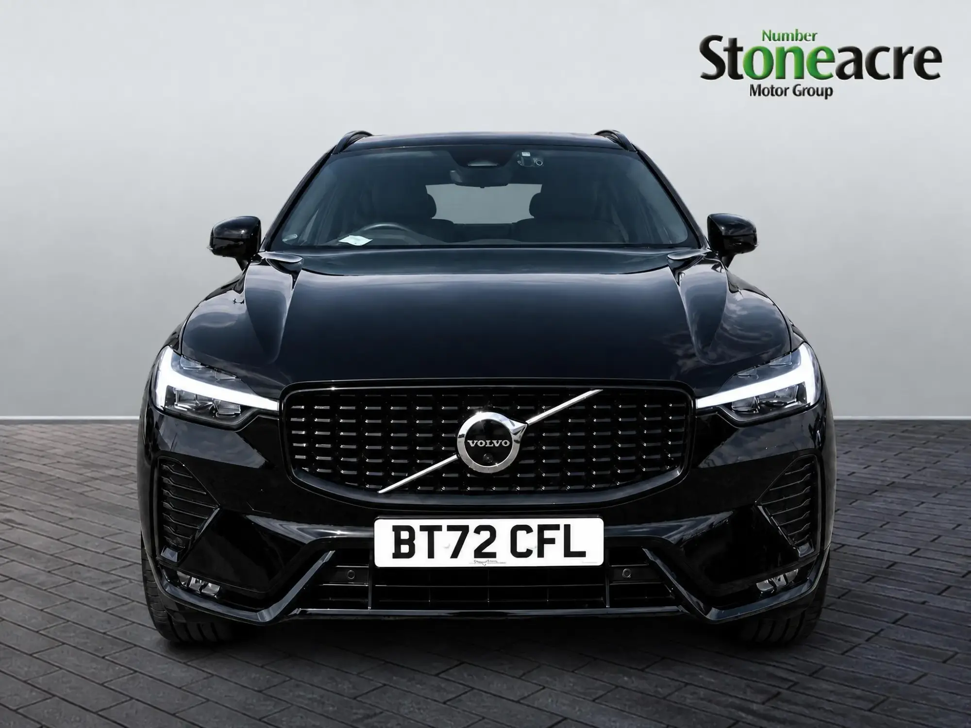 Volvo XC60 Plus (Dark) B4 AWD mild hybrid (Diesel) BT72CFL Image 3 Volvo XC60 Plus (Dark) B4 AWD mild hybrid (Diesel) BT72CFL Image 3