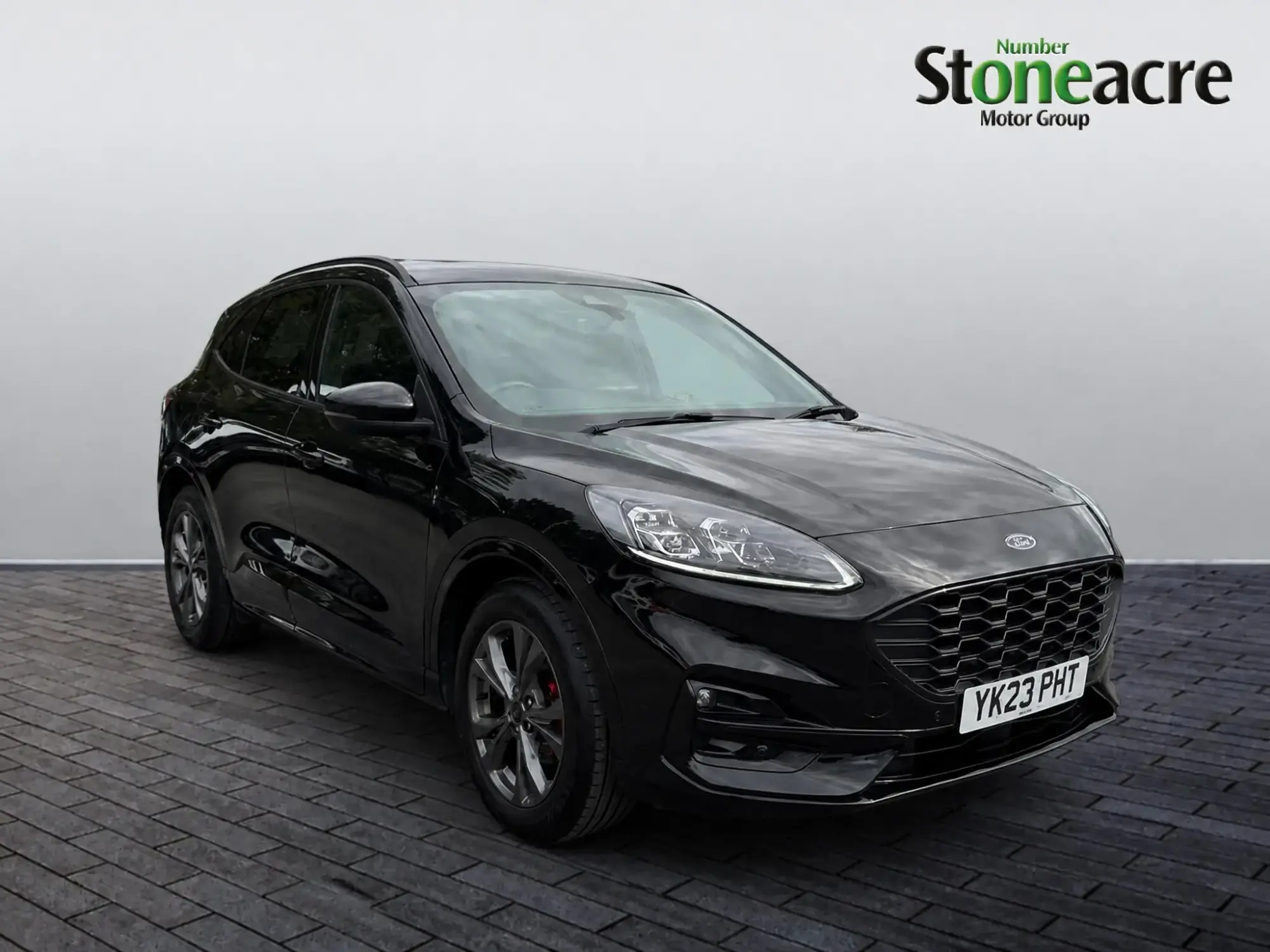 Ford Kuga Hybrid 2.5h Duratec ST-Line Edition CVT Euro 6 (s/s) 5dr YK23PHT Image 1 Ford Kuga Hybrid 2.5h Duratec ST-Line Edition CVT Euro 6 (s/s) 5dr YK23PHT Image 1