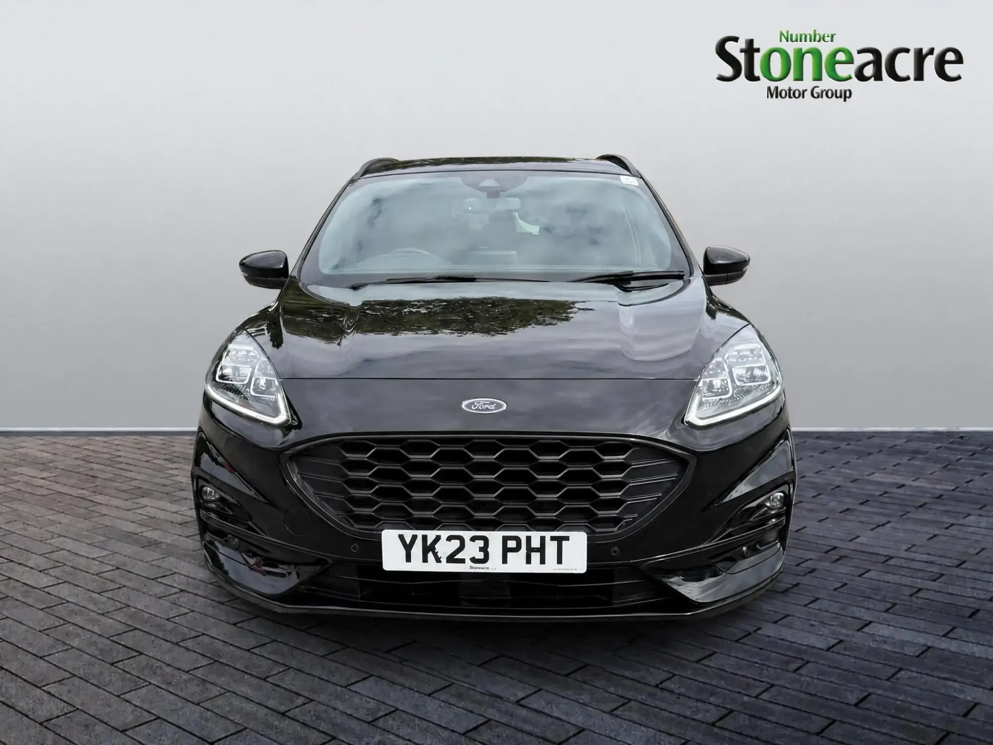 Ford Kuga Hybrid 2.5h Duratec ST-Line Edition CVT Euro 6 (s/s) 5dr YK23PHT Image 2 Ford Kuga Hybrid 2.5h Duratec ST-Line Edition CVT Euro 6 (s/s) 5dr YK23PHT Image 2