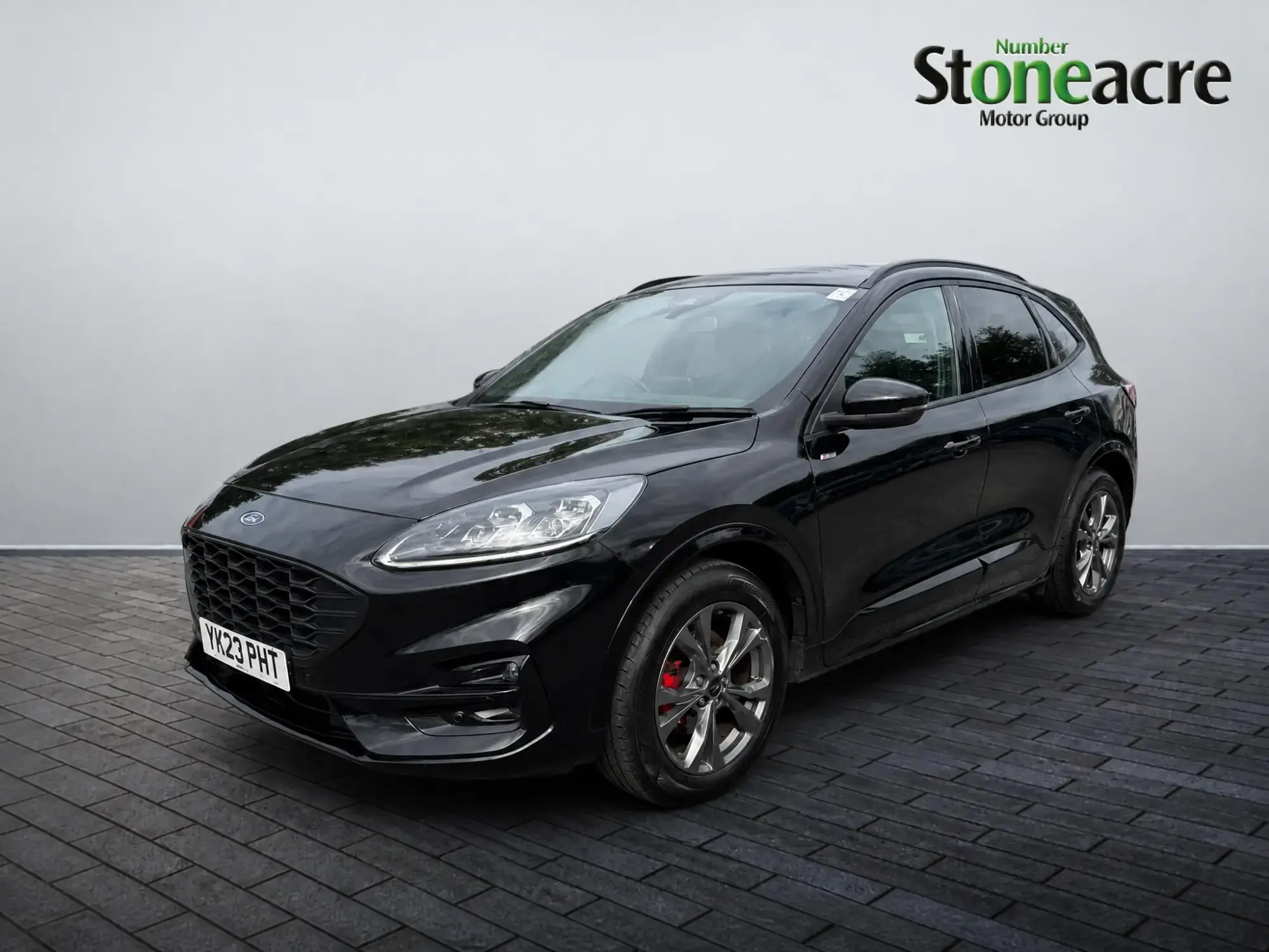 Ford Kuga Hybrid 2.5h Duratec ST-Line Edition CVT Euro 6 (s/s) 5dr YK23PHT Image 3 Ford Kuga Hybrid 2.5h Duratec ST-Line Edition CVT Euro 6 (s/s) 5dr YK23PHT Image 3